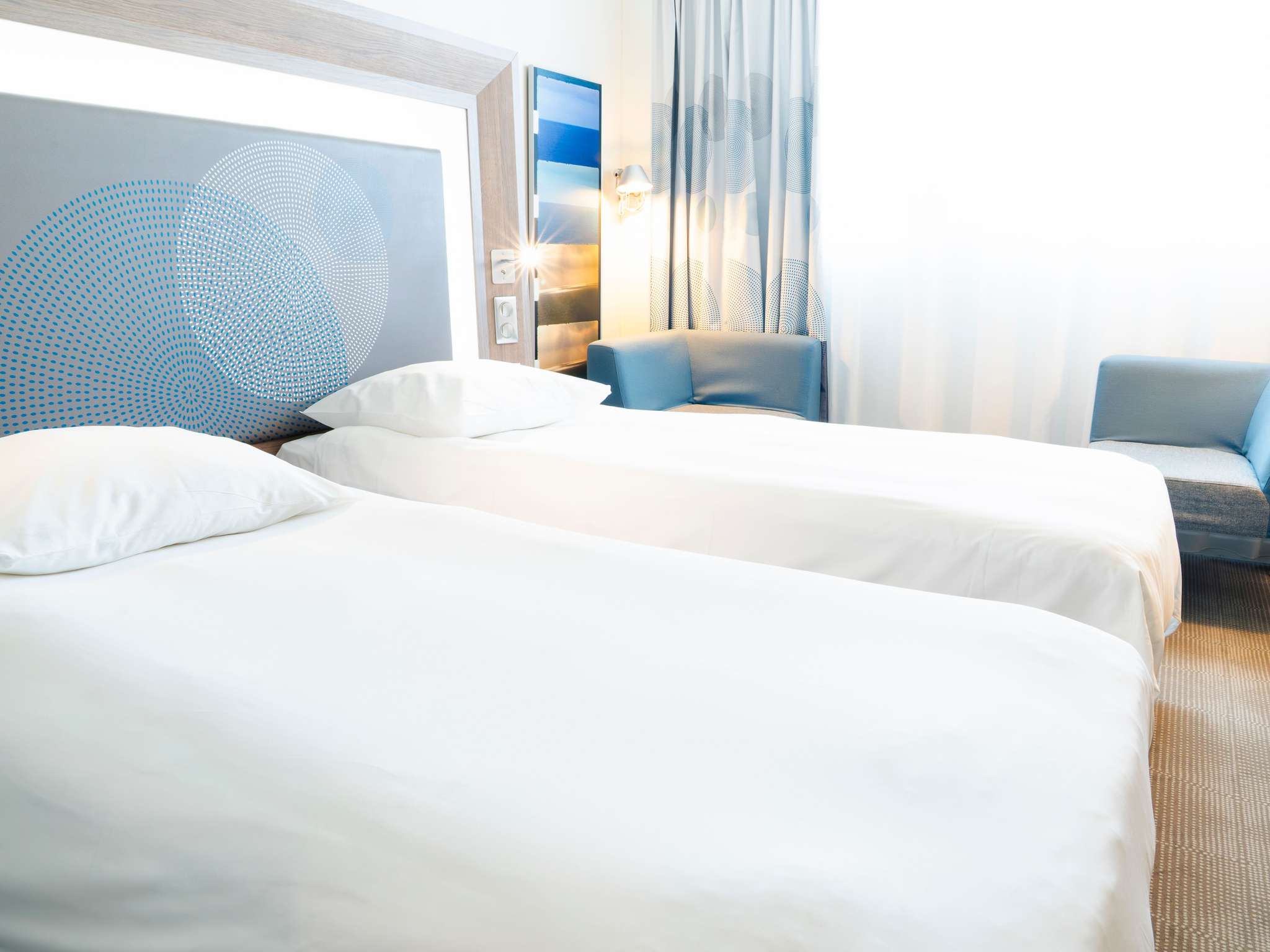 Foto - Novotel Lodz Centrum