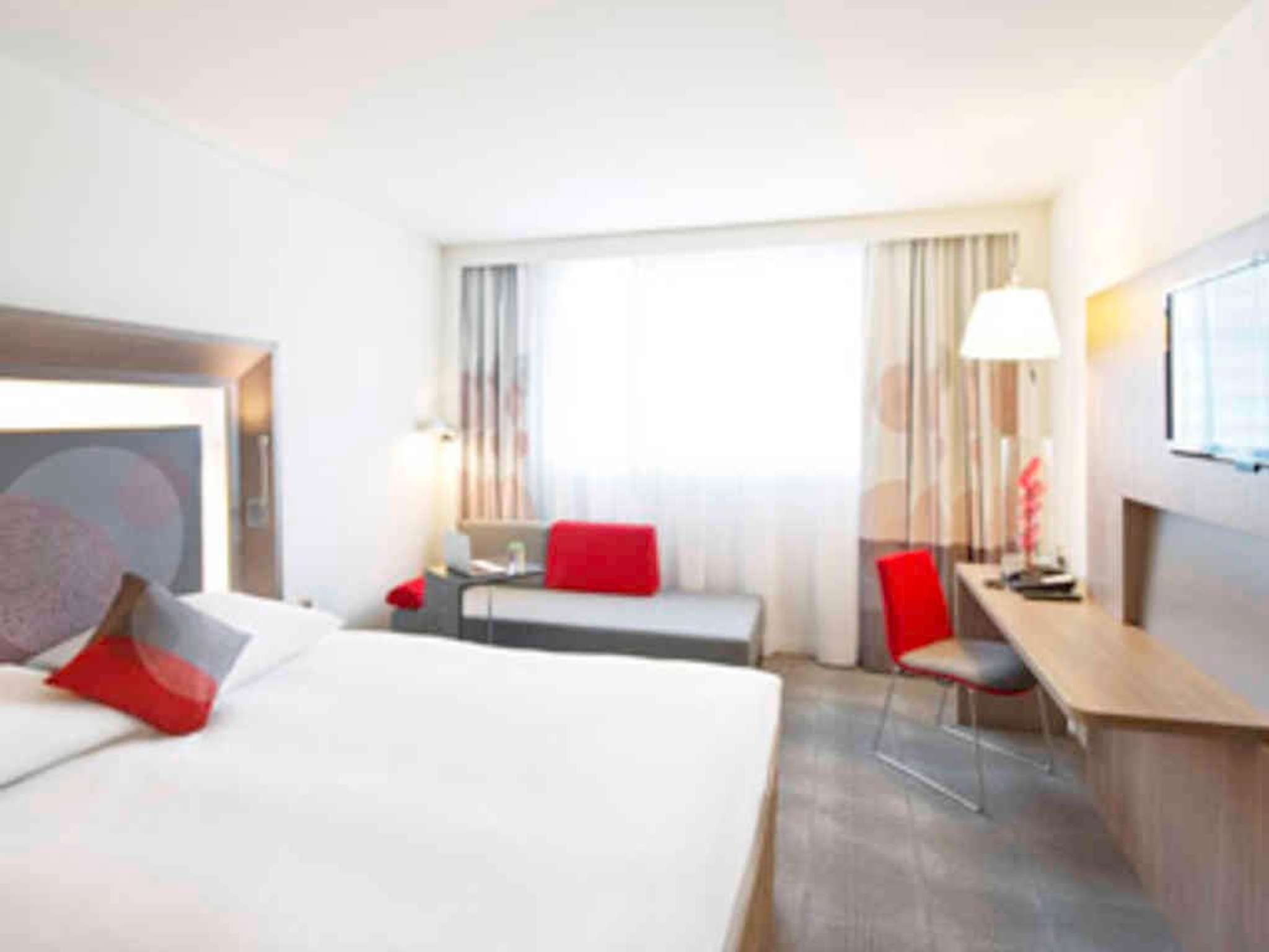 Foto - Novotel Lodz Centrum