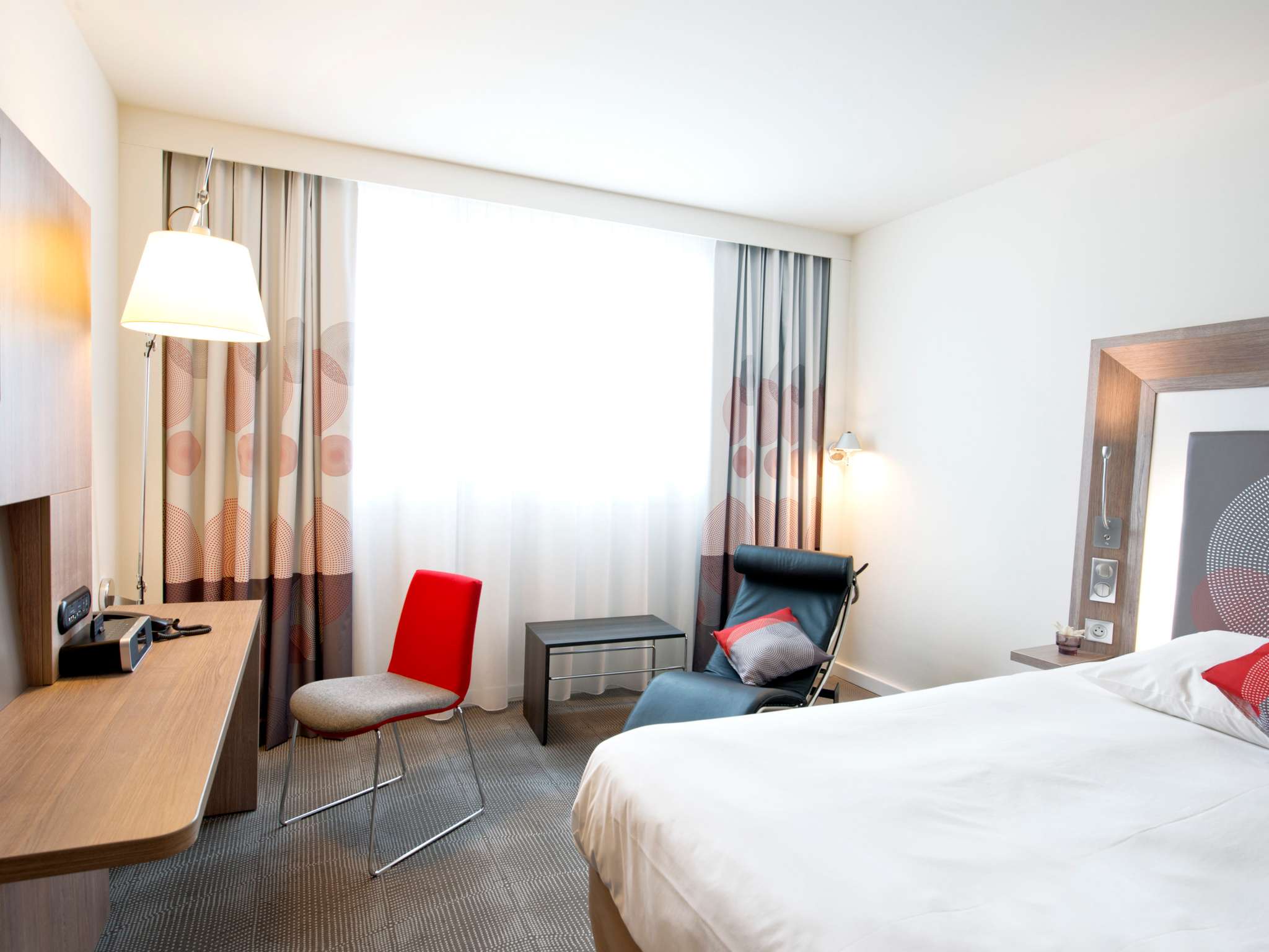 Foto - Novotel Lodz Centrum