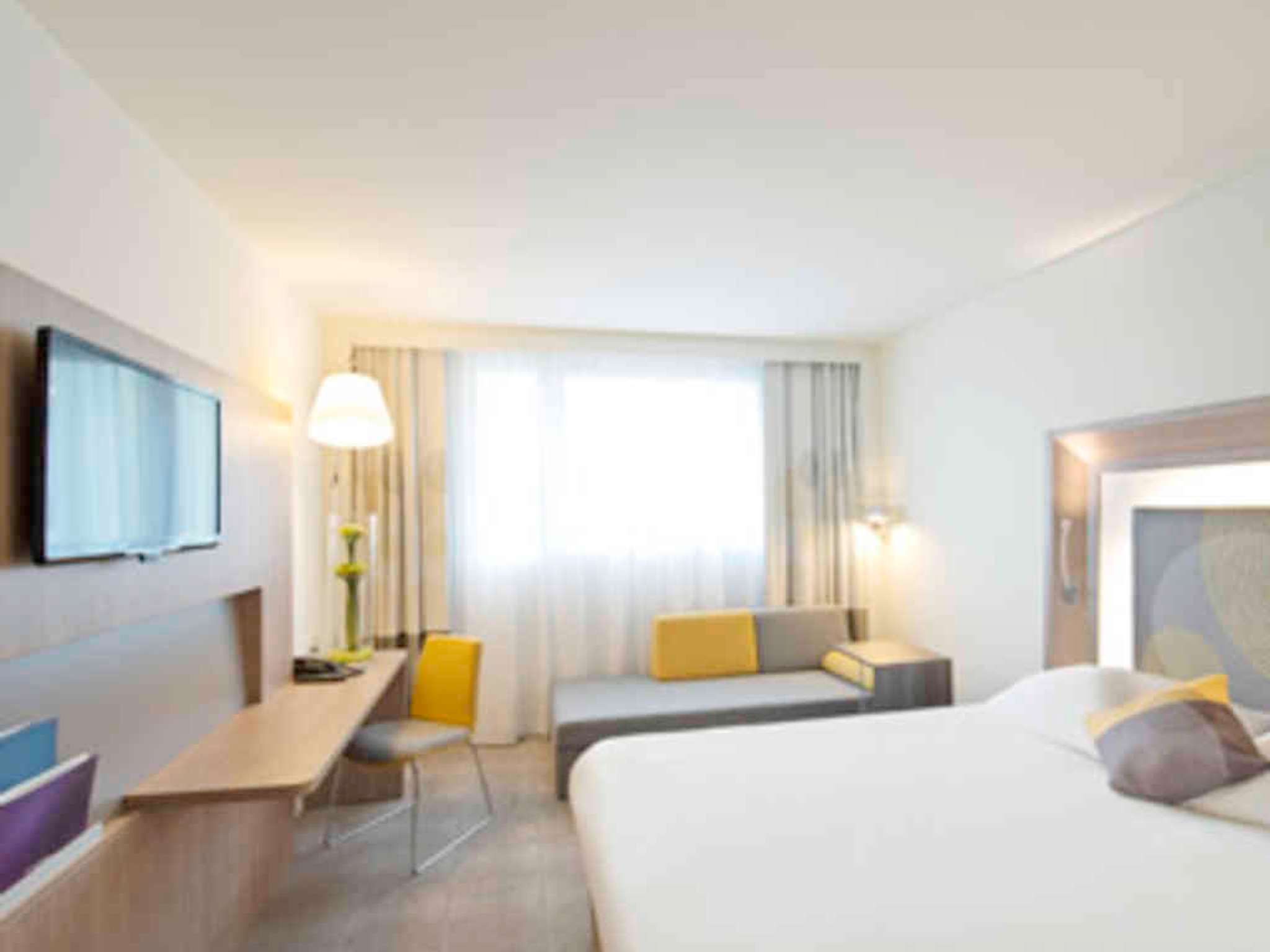 Foto - Novotel Lodz Centrum