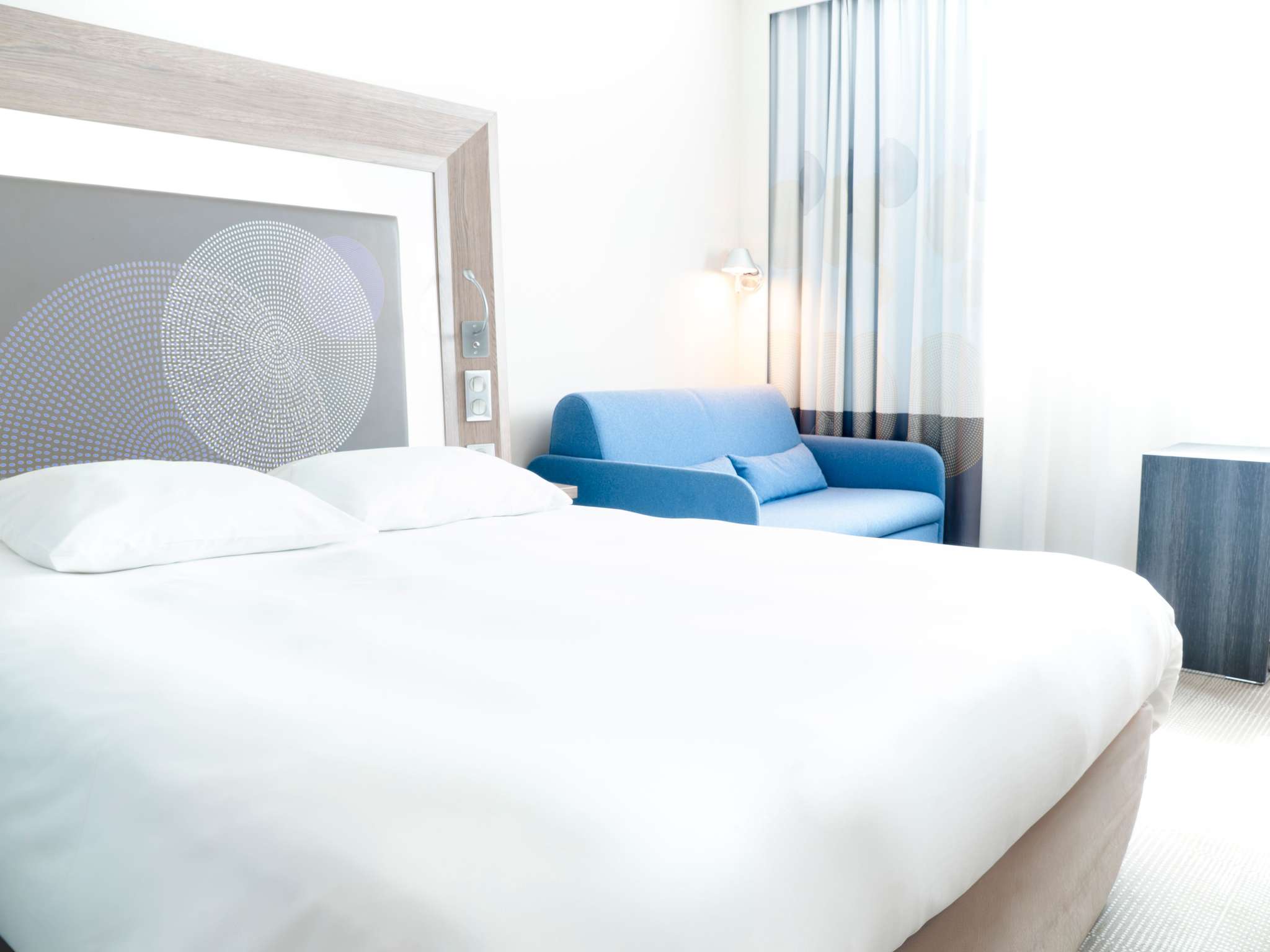 Foto - Novotel Lodz Centrum