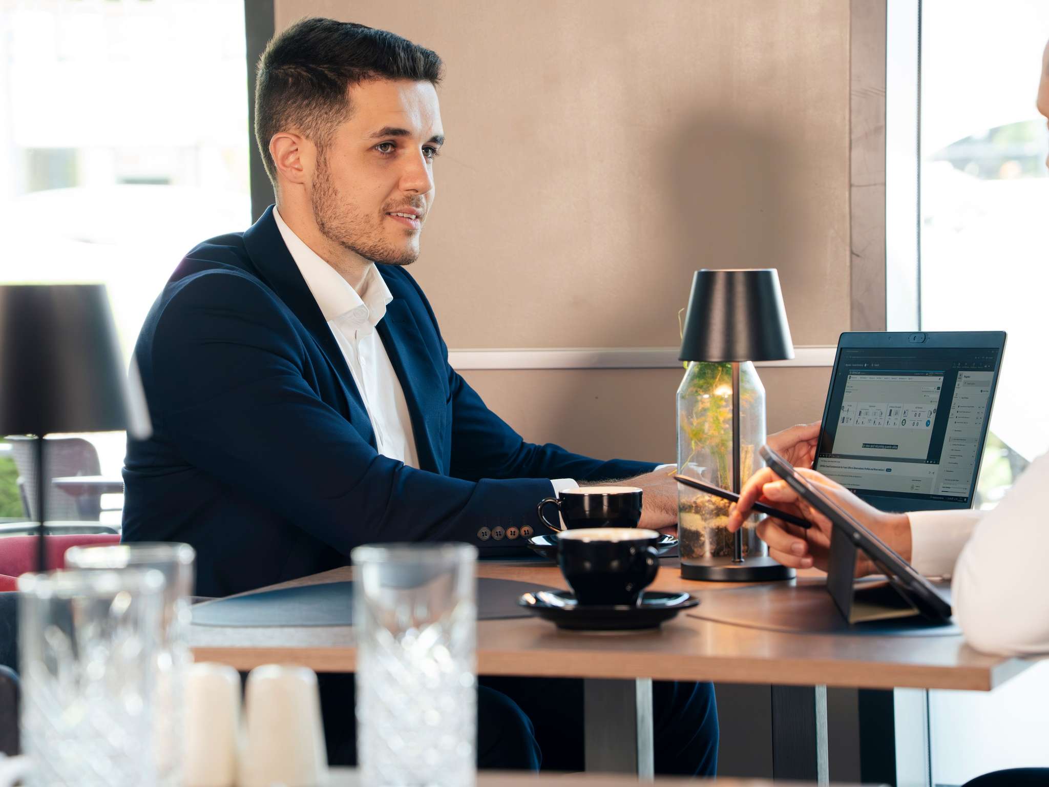 Foto - Novotel Lodz Centrum