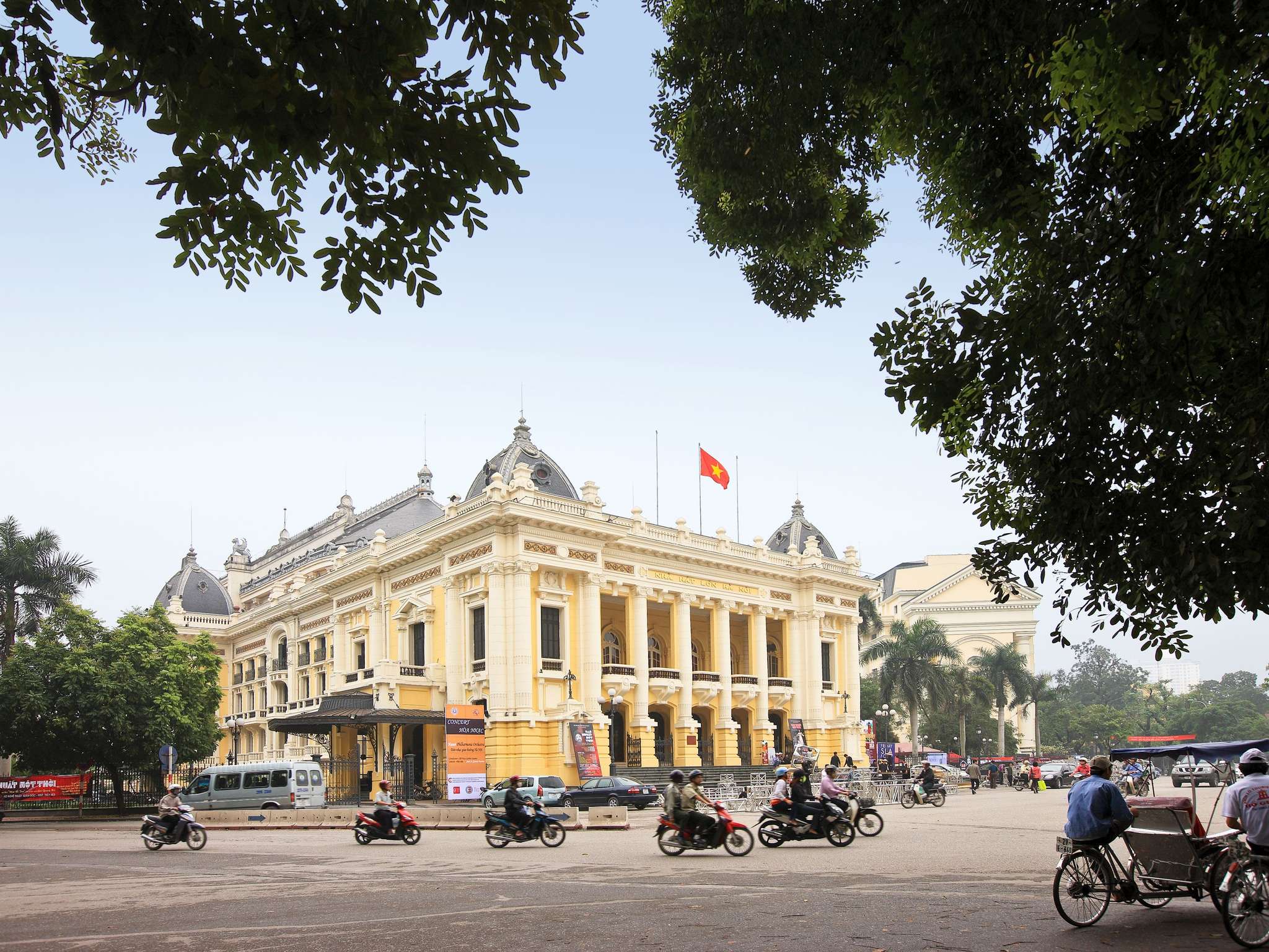 Photo - Hotel de l'Opera Hanoi - MGallery