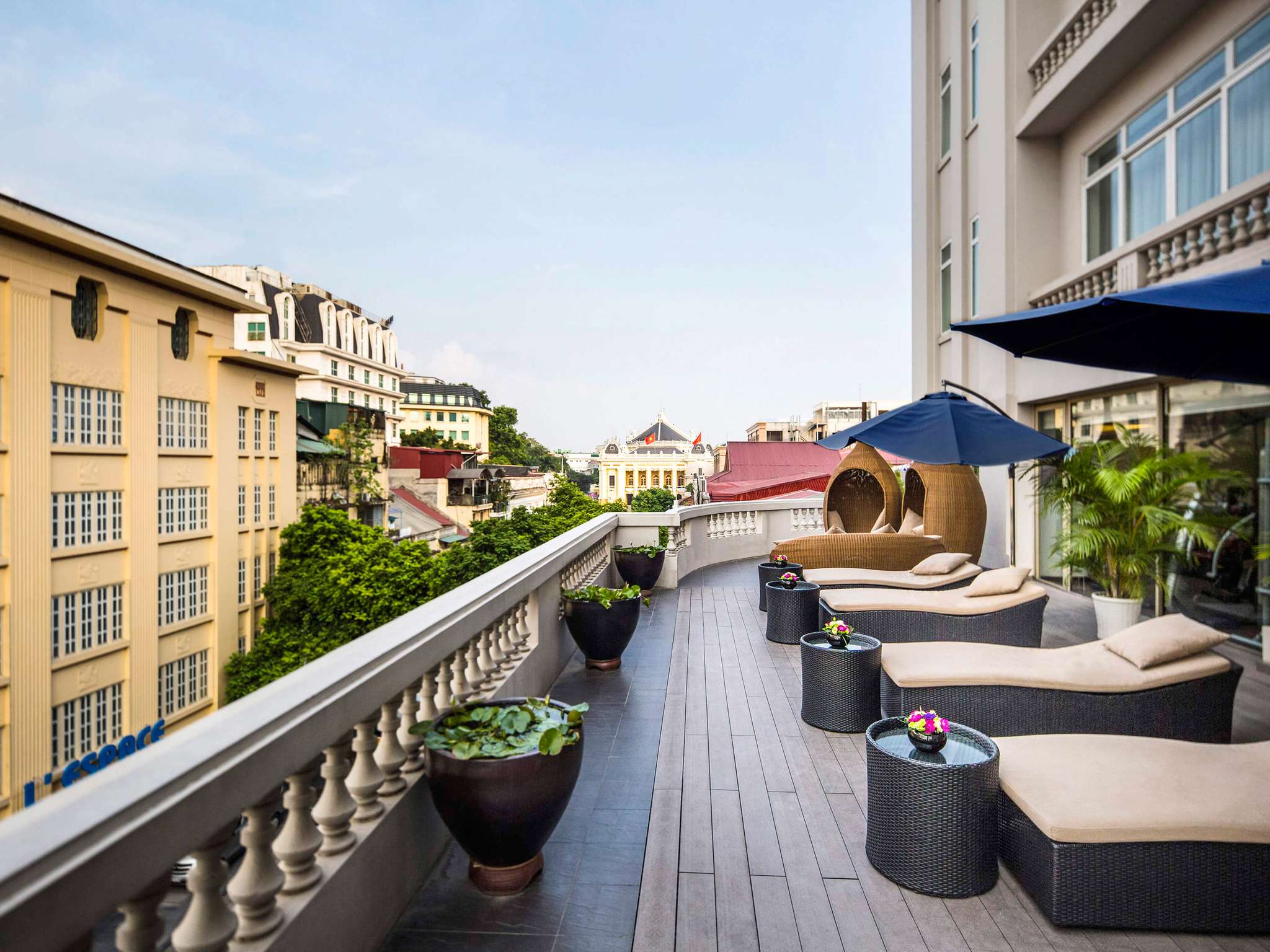 Photo - Hotel de l'Opera Hanoi - MGallery