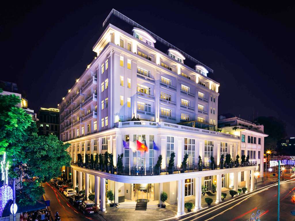 Hotel De L'Opera Hanoi | Hanoi Accommodation | All.Accor.Com - All