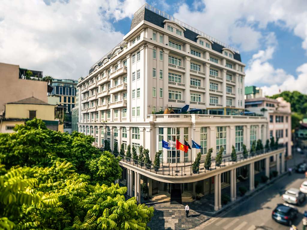 Photo - Sofitel Legend Metropole Hanoi