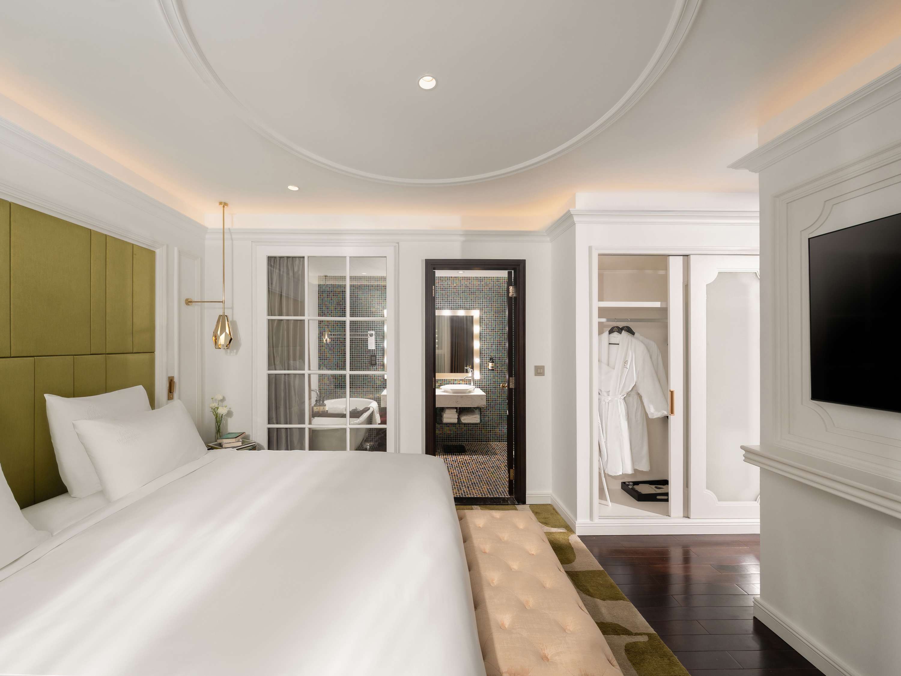 Hotel de l'Opera Hanoi - MGallery Collection