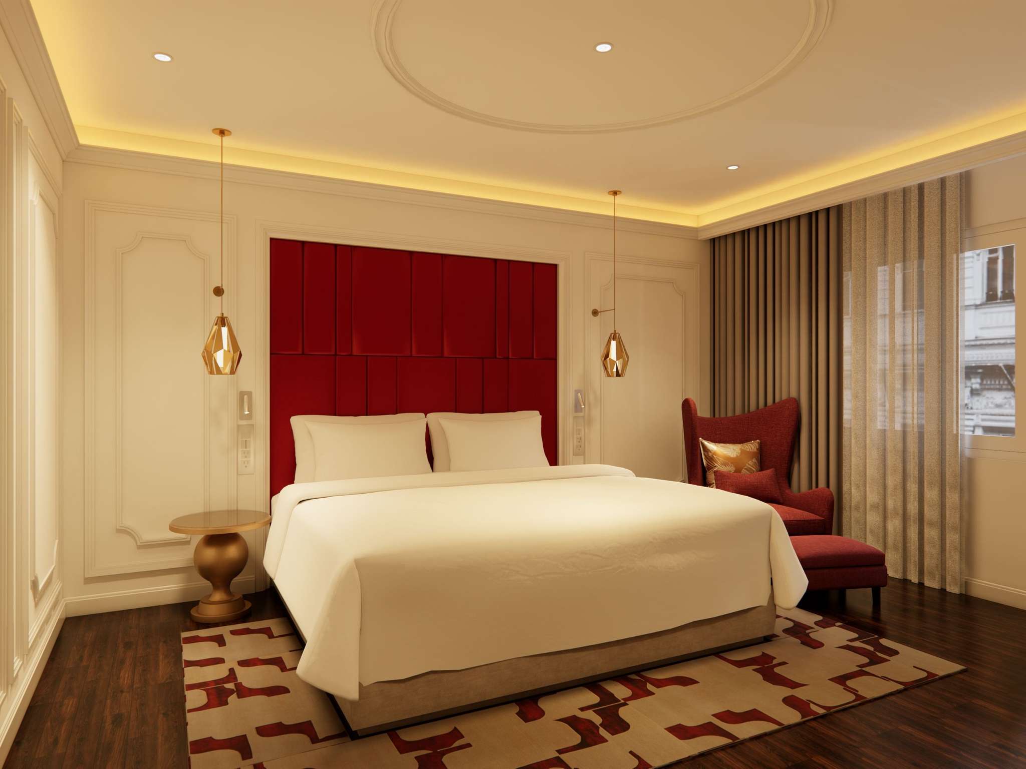 Foto - Hotel de l'Opera Hanoi - MGallery