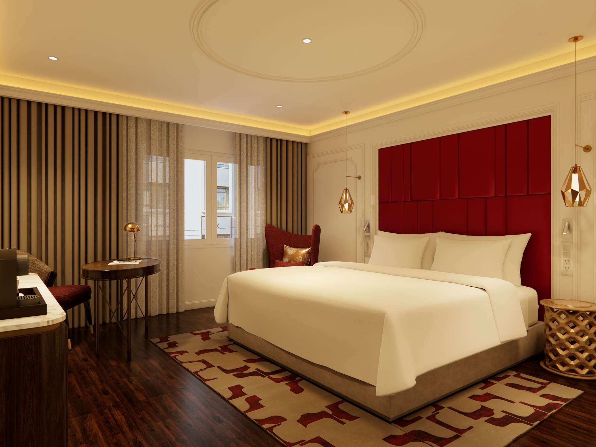 Foto - Hotel de l'Opera Hanoi - MGallery