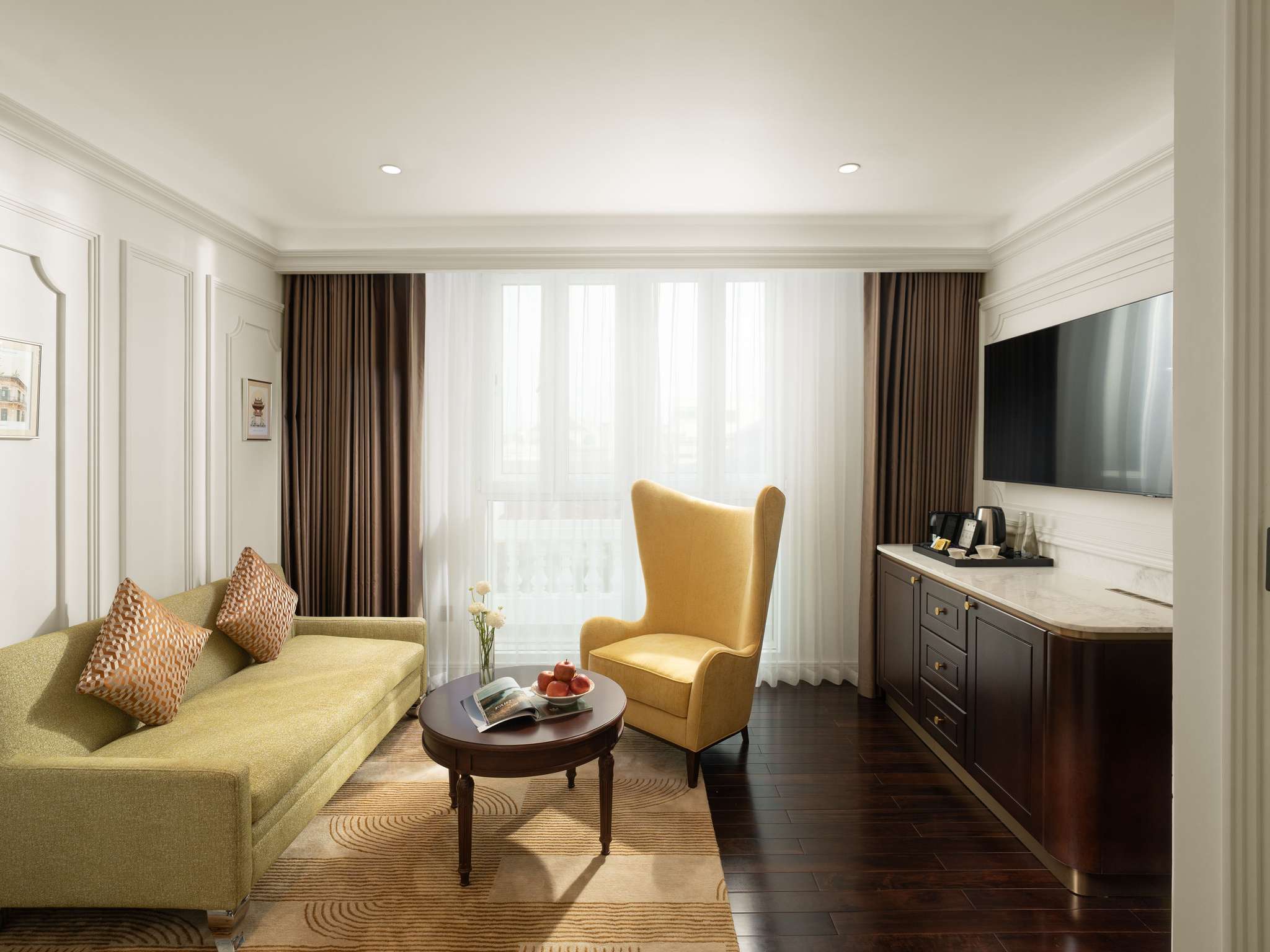 Foto - Hotel de l'Opera Hanoi - MGallery