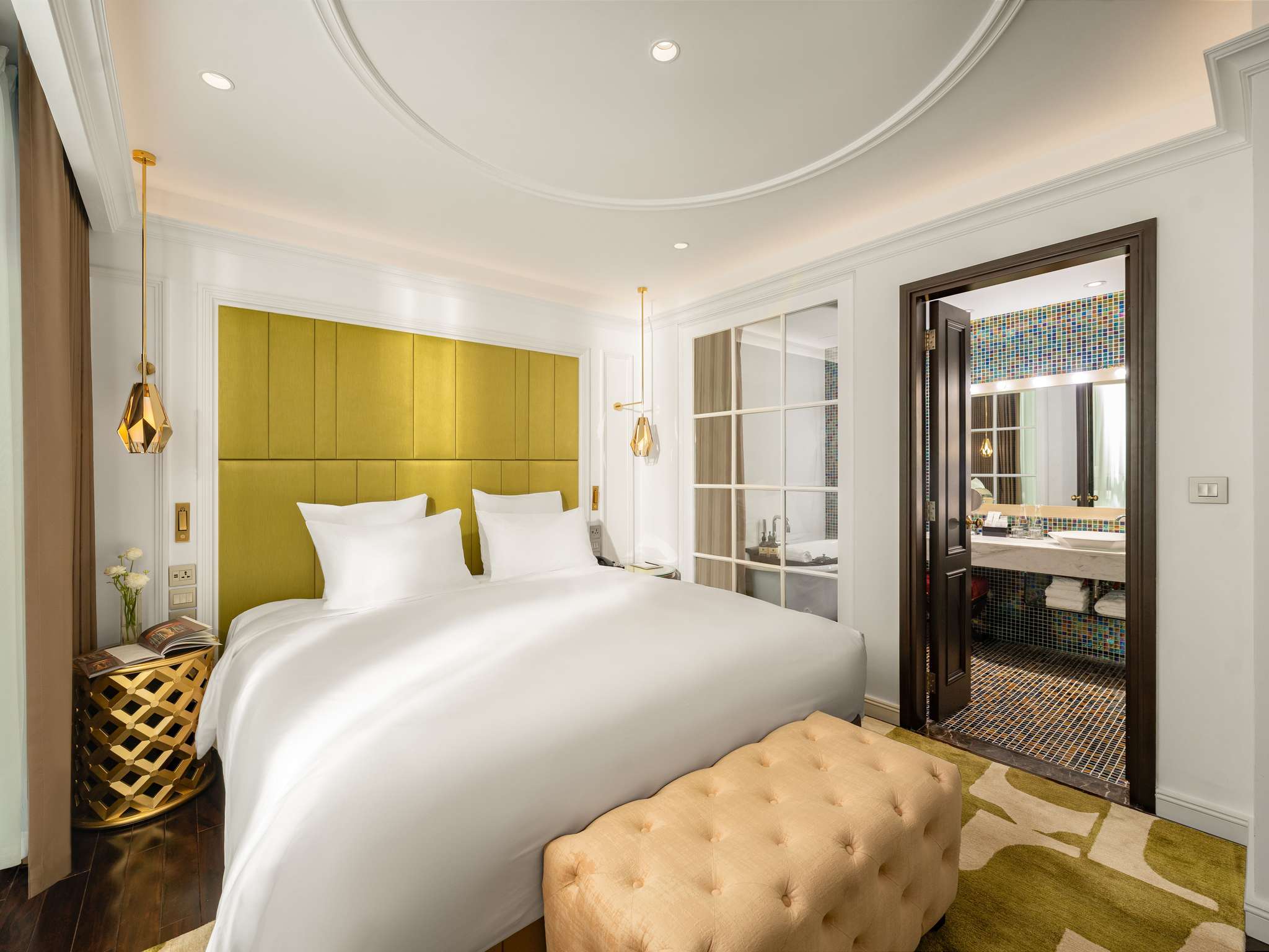 Foto - Hotel de l'Opera Hanoi - MGallery