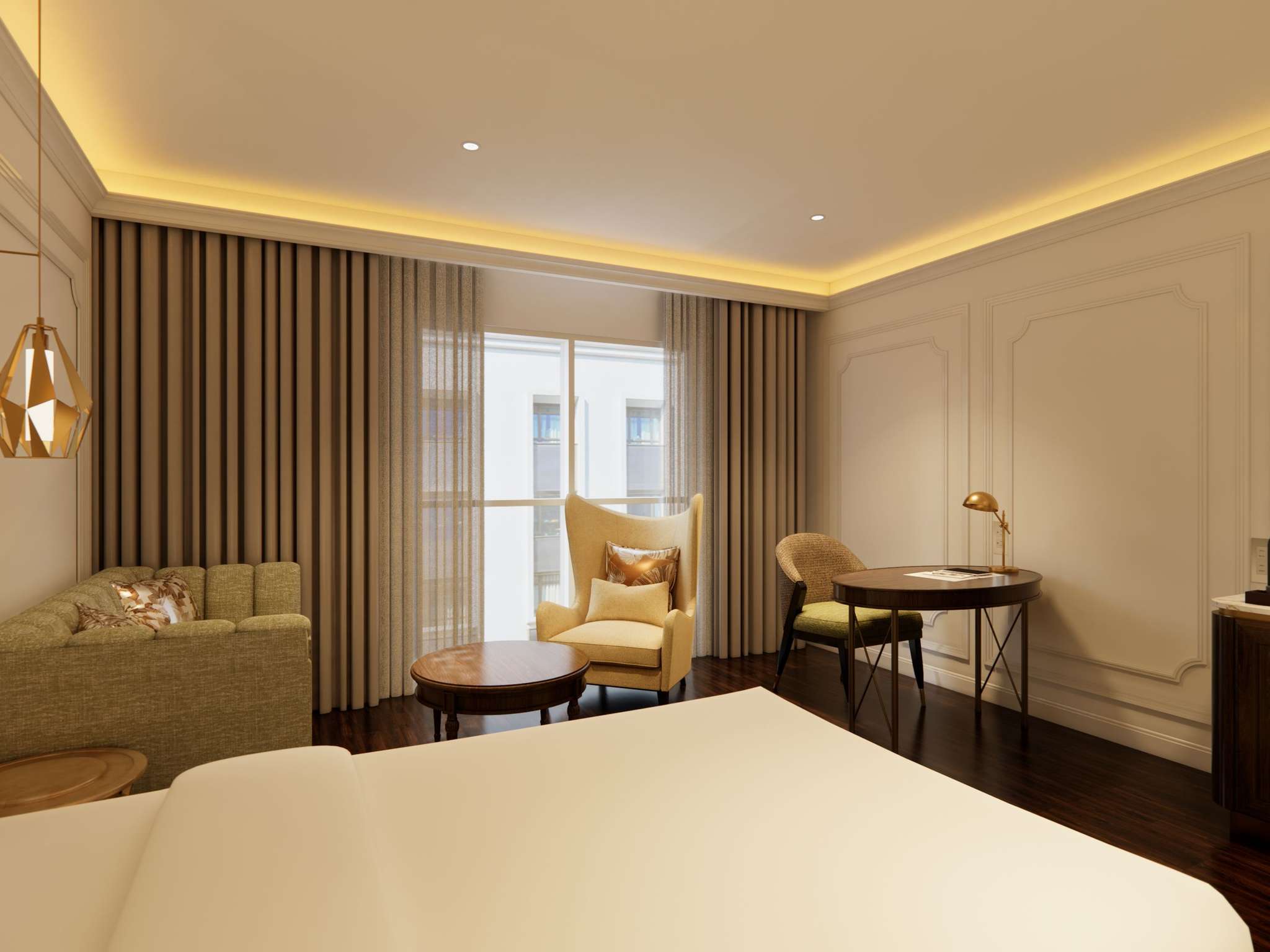Foto - Hotel de l'Opera Hanoi - MGallery