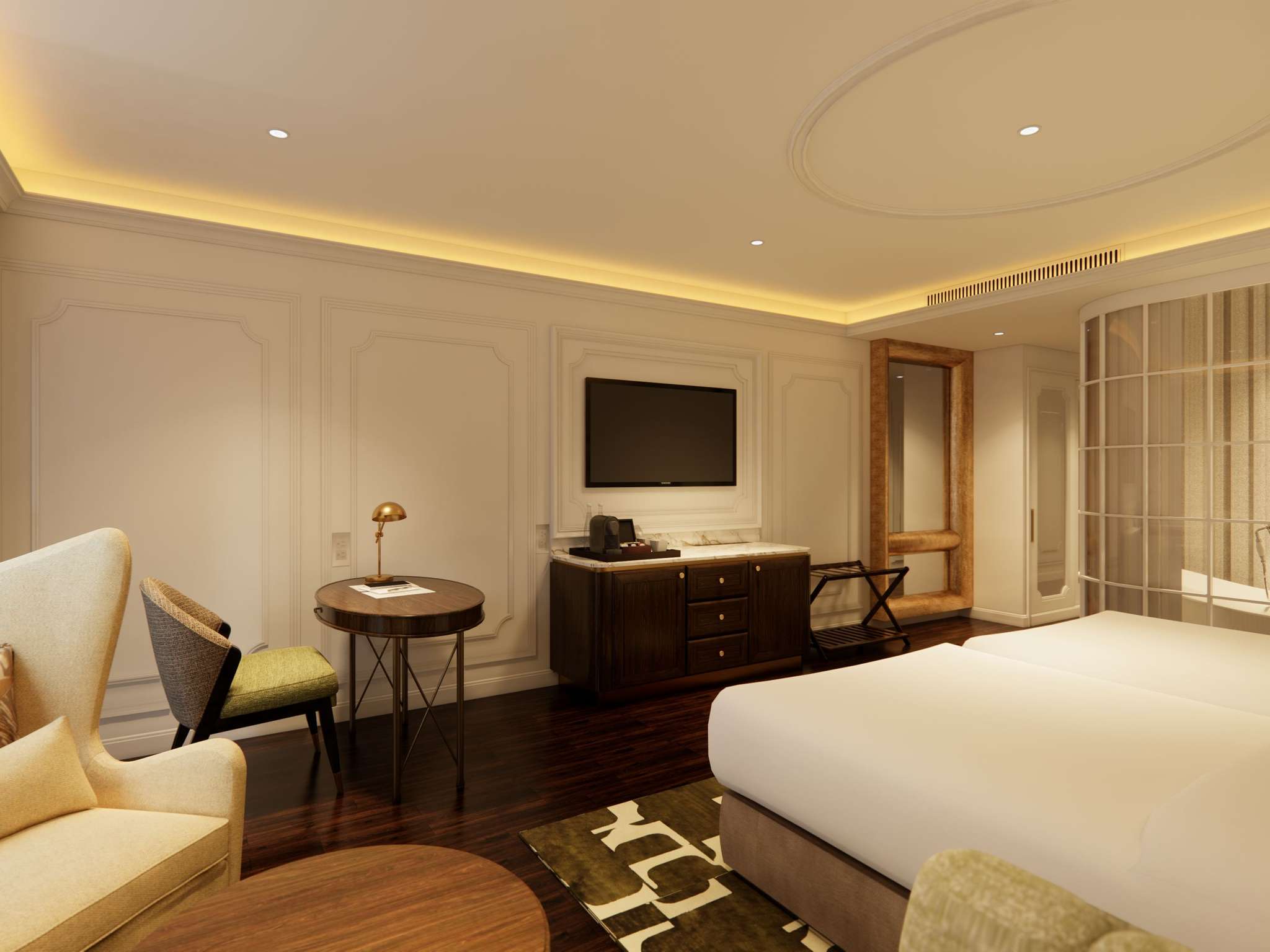 Foto - Hotel de l'Opera Hanoi - MGallery