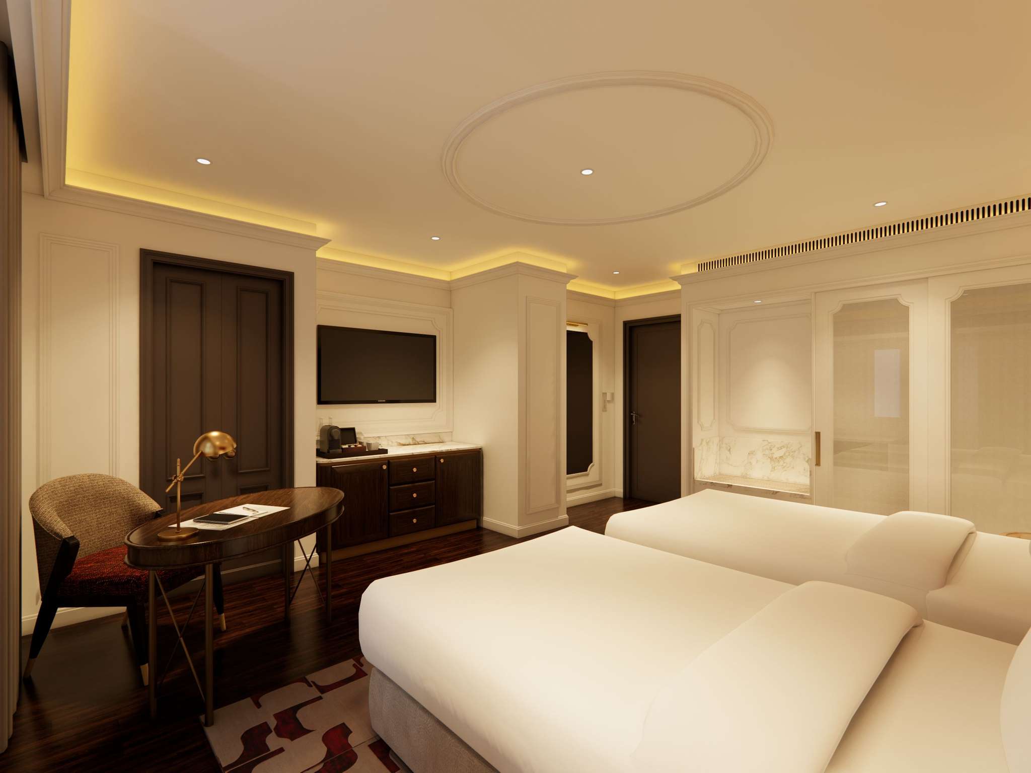 Foto - Hotel de l'Opera Hanoi - MGallery