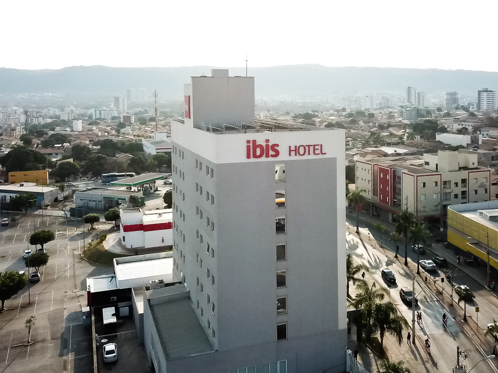 Foto - ibis Montes Claros Shopping