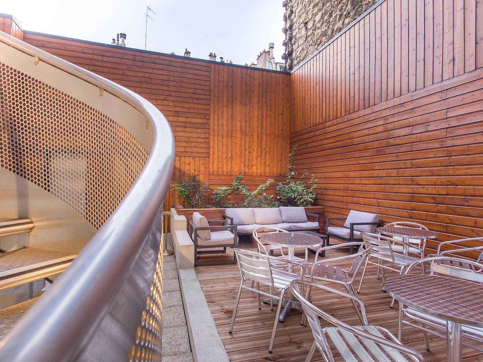 Foto - Mercure Paris Bastille Marais