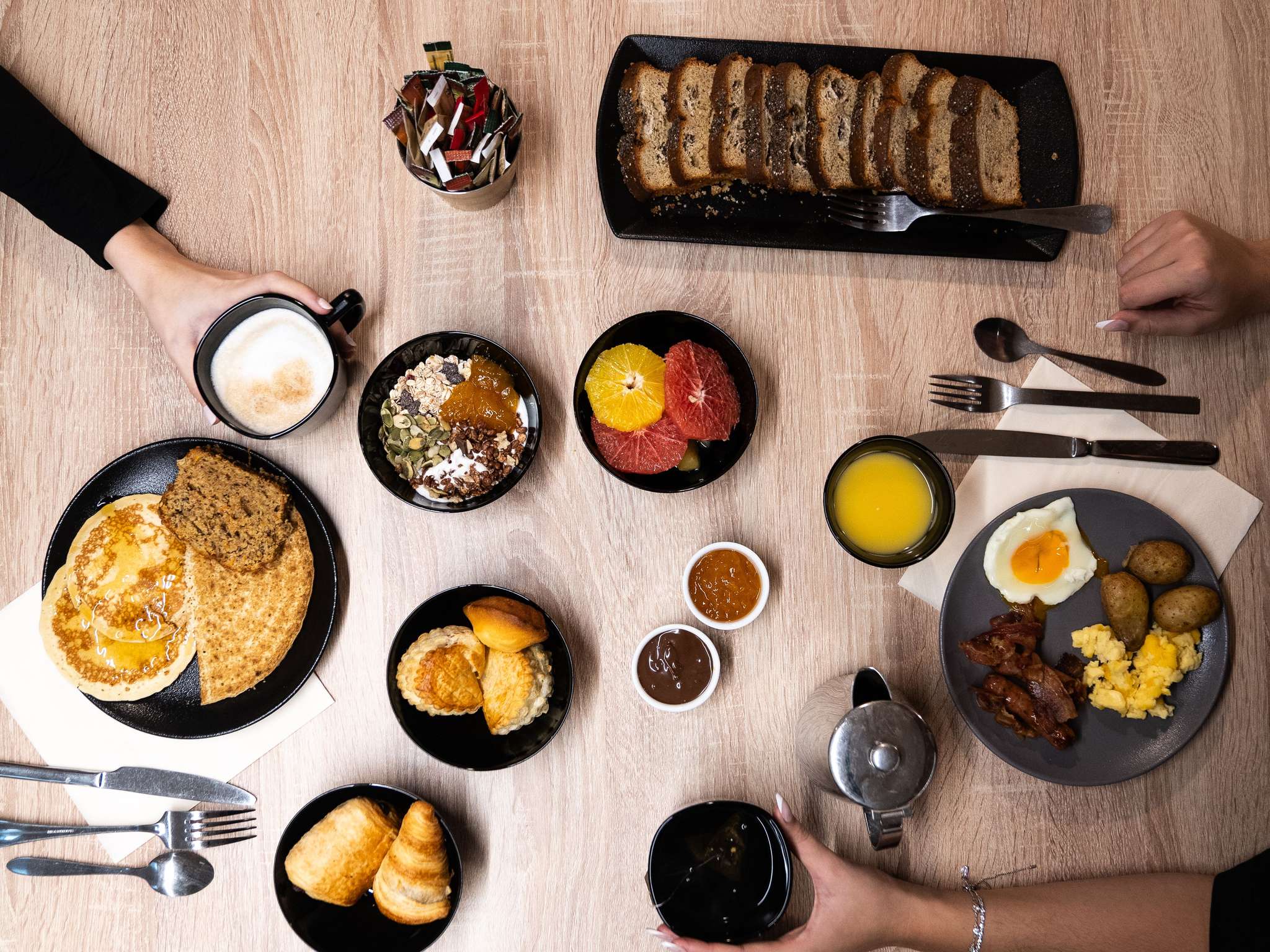 Foto - Mercure Paris Bastille Marais