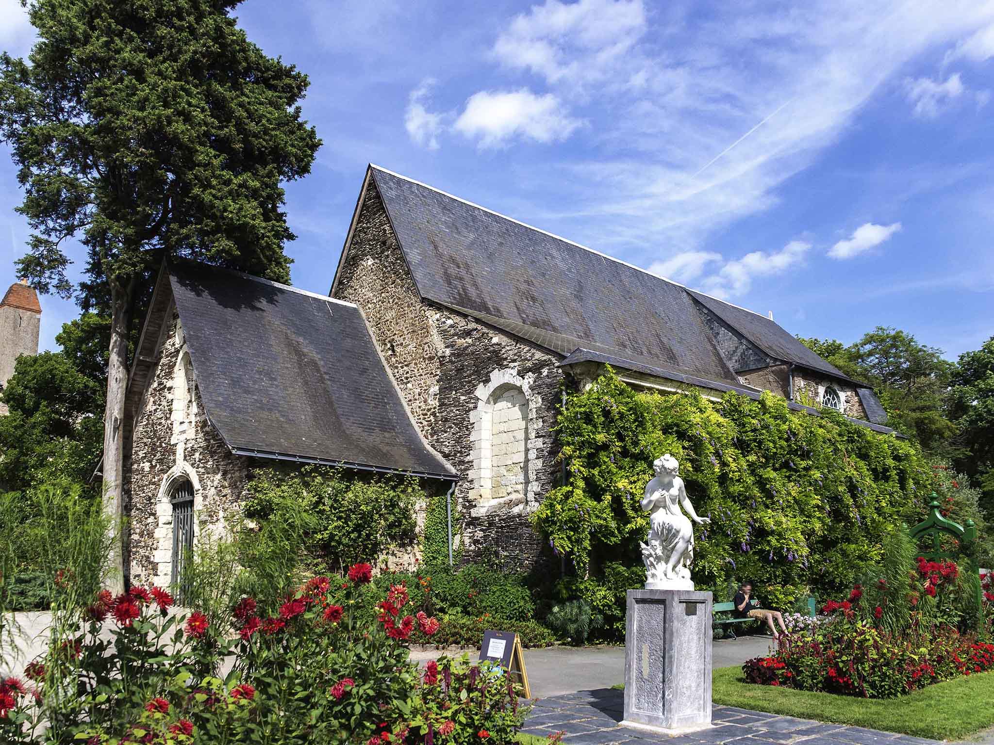 Foto - Mercure Paris Bastille Marais