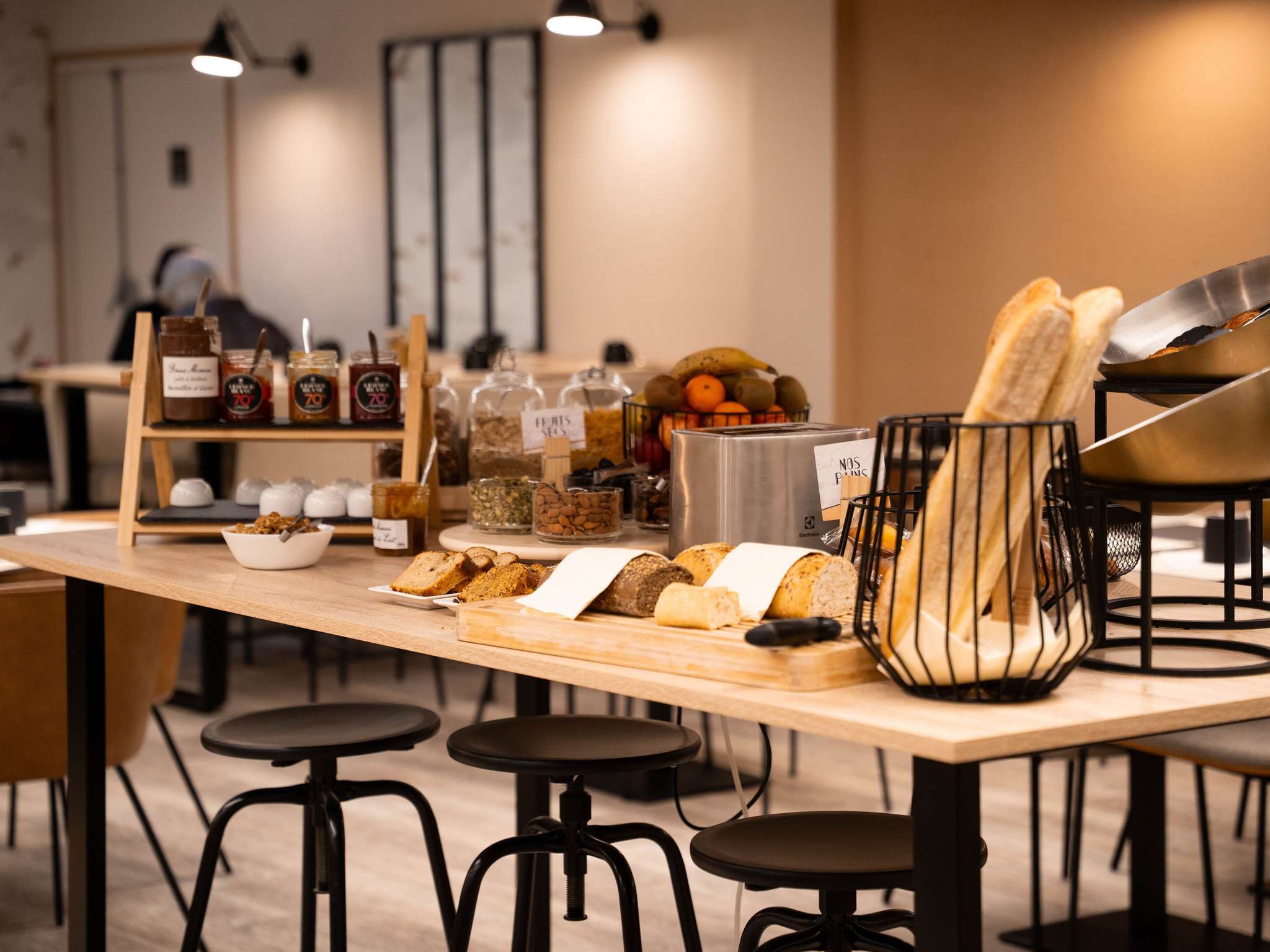 Foto - Mercure Paris Bastille Marais