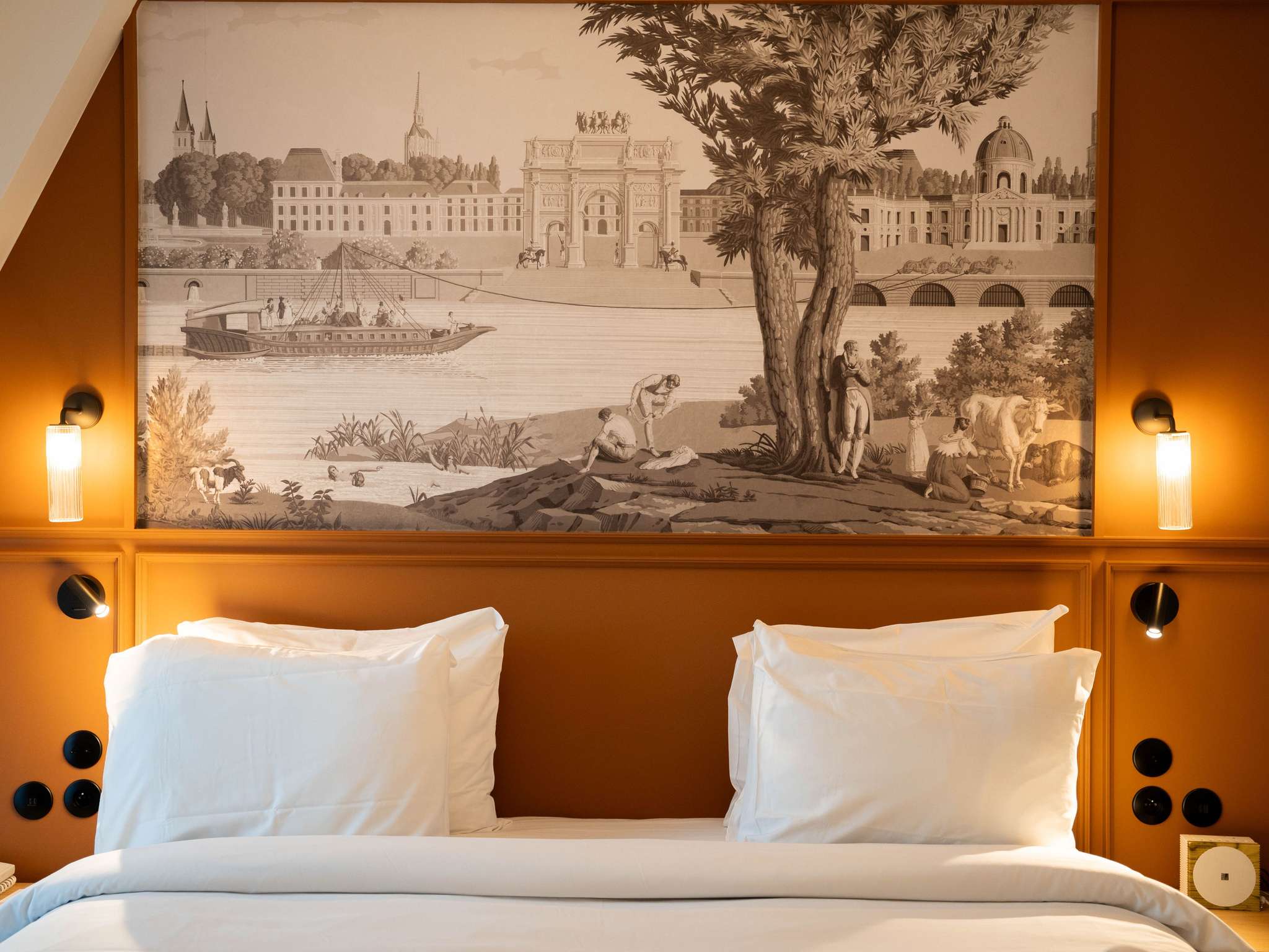 Foto - Mercure Paris Bastille Marais