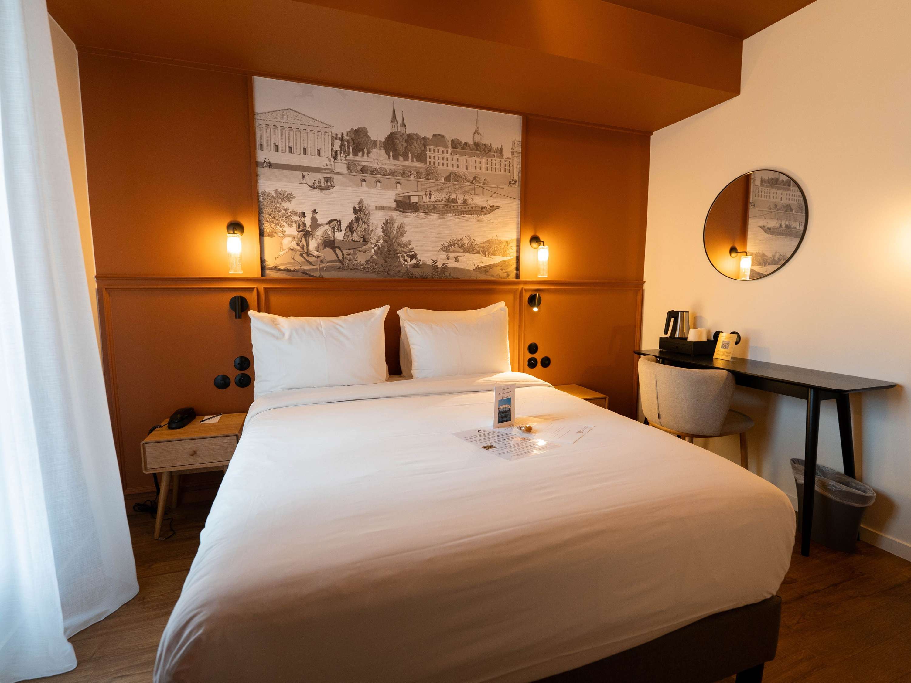 Hôtel Mercure Paris Bastille Marais