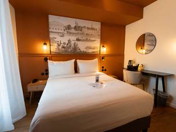 Hôtel Mercure Paris Bastille Marais