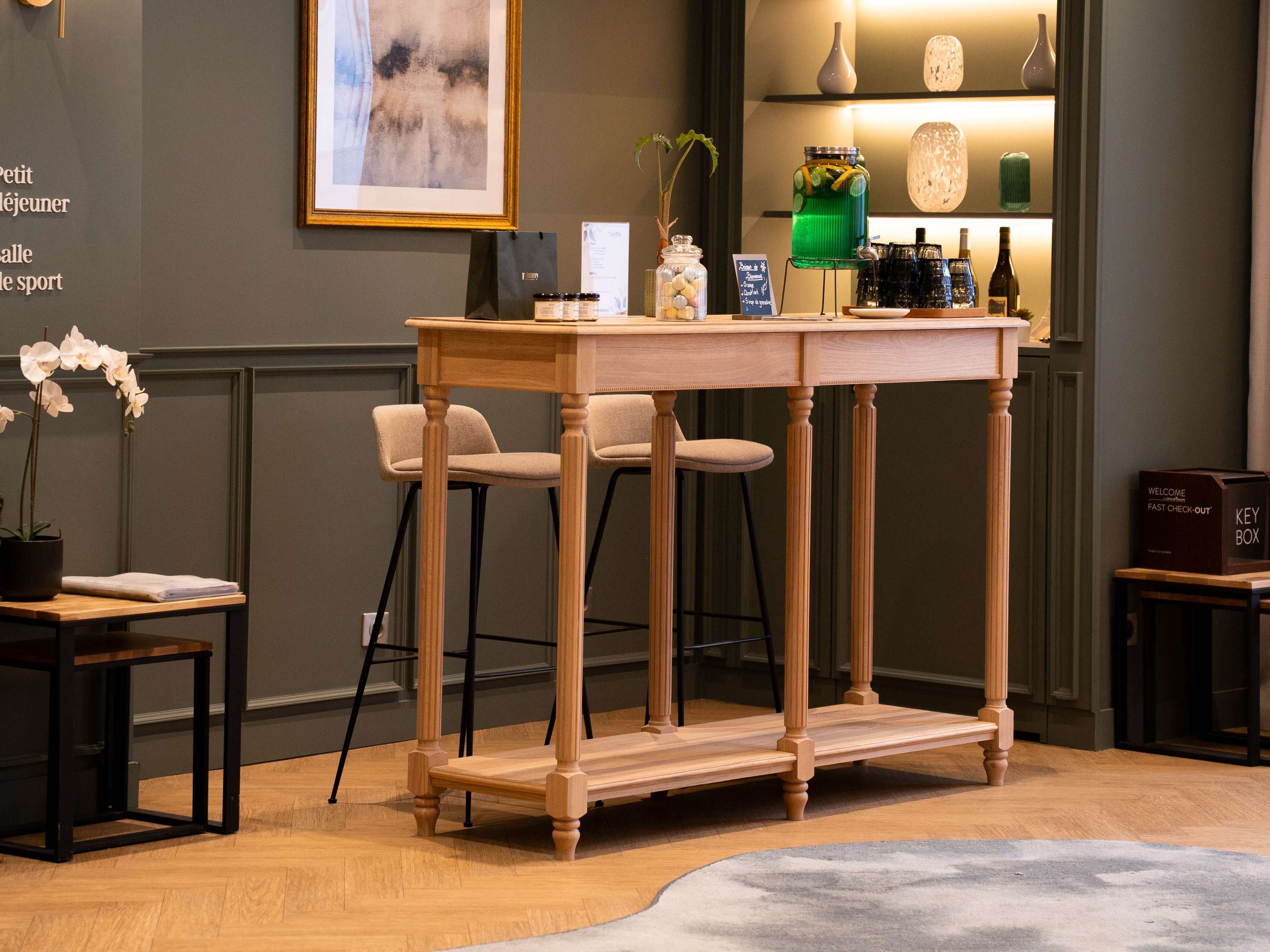 Hôtel Mercure Paris Bastille Marais — 2/30