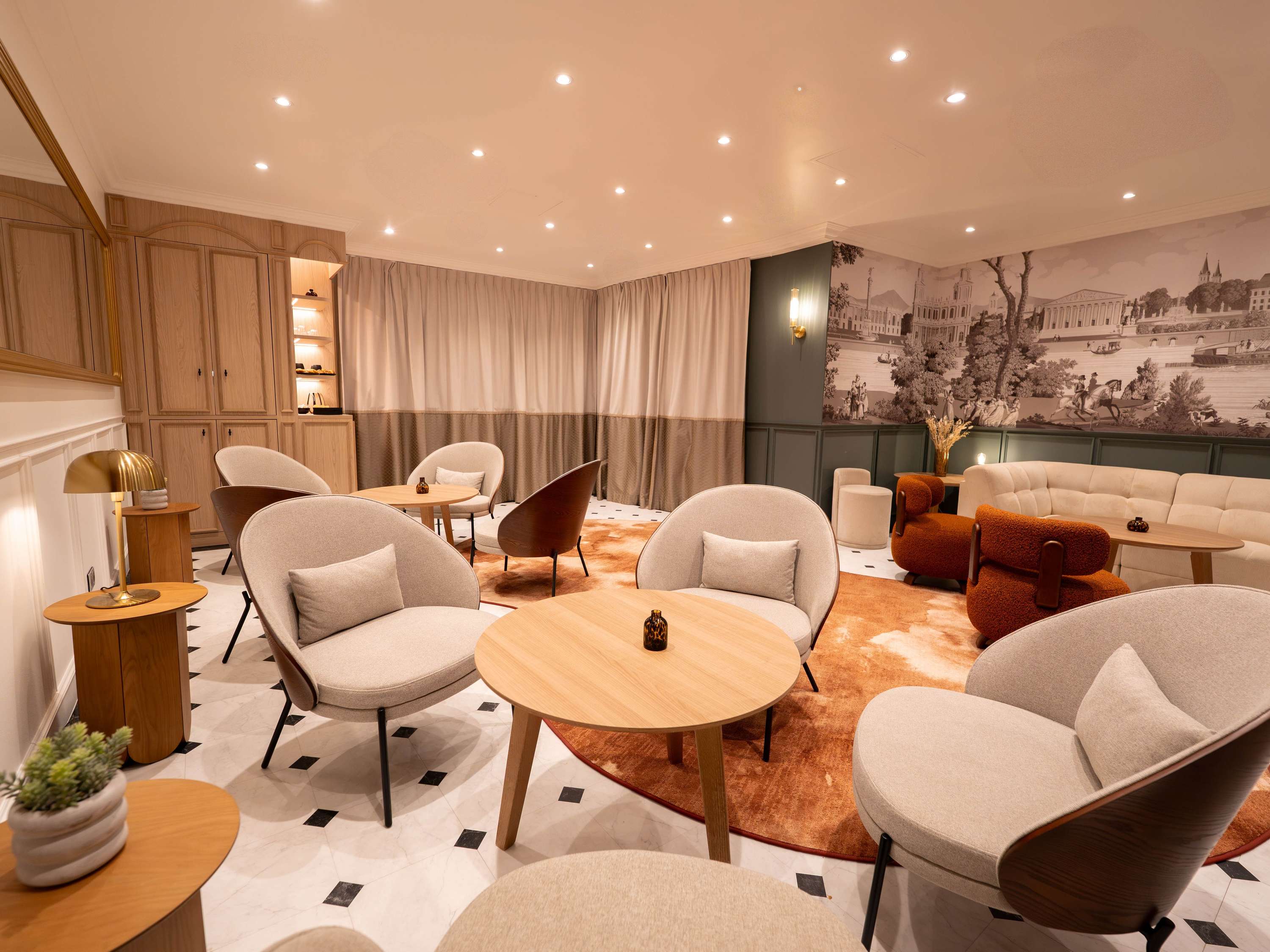 Hôtel Mercure Paris Bastille Marais — 3/30