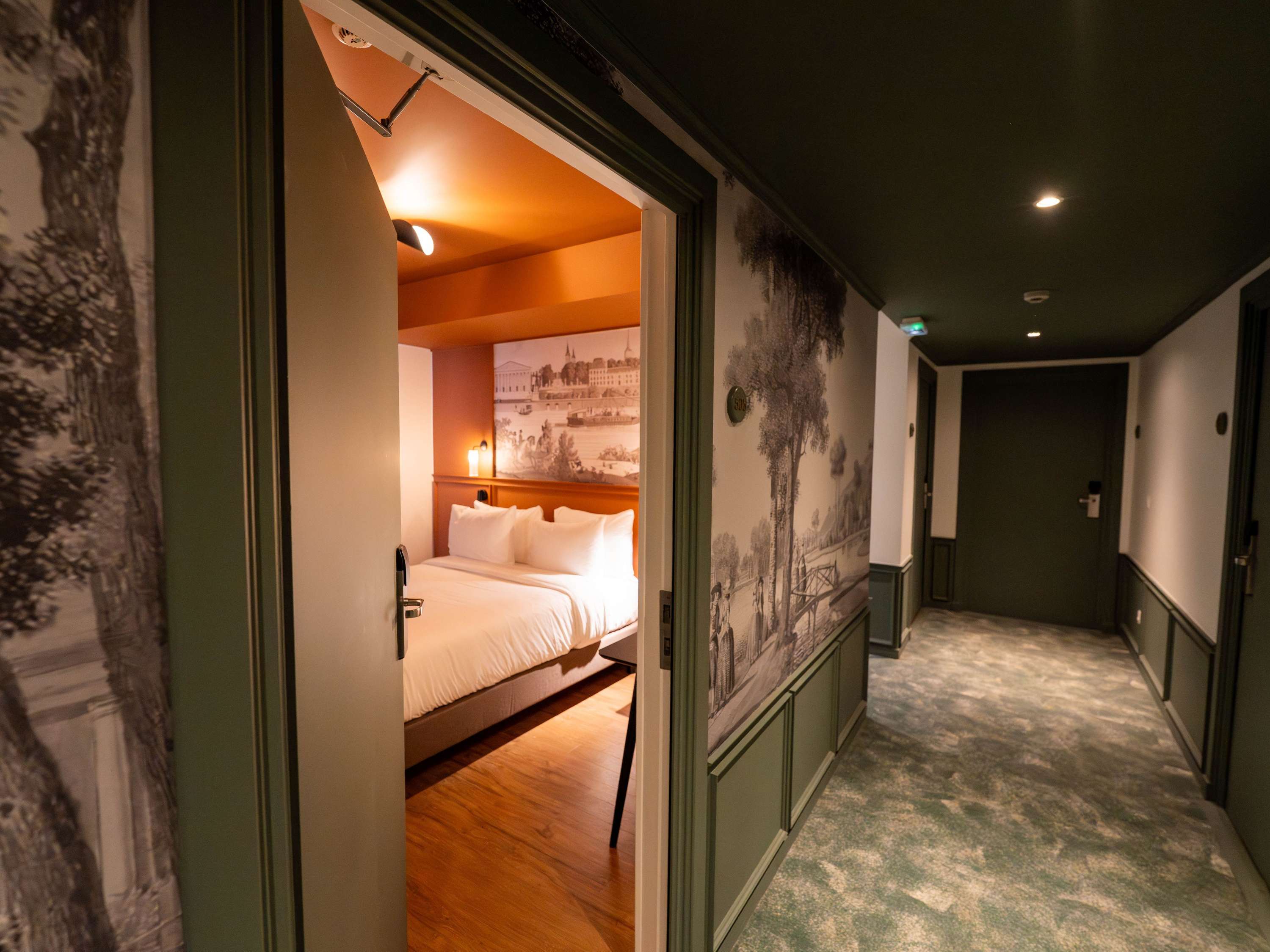 Hôtel Mercure Paris Bastille Marais — 4/30