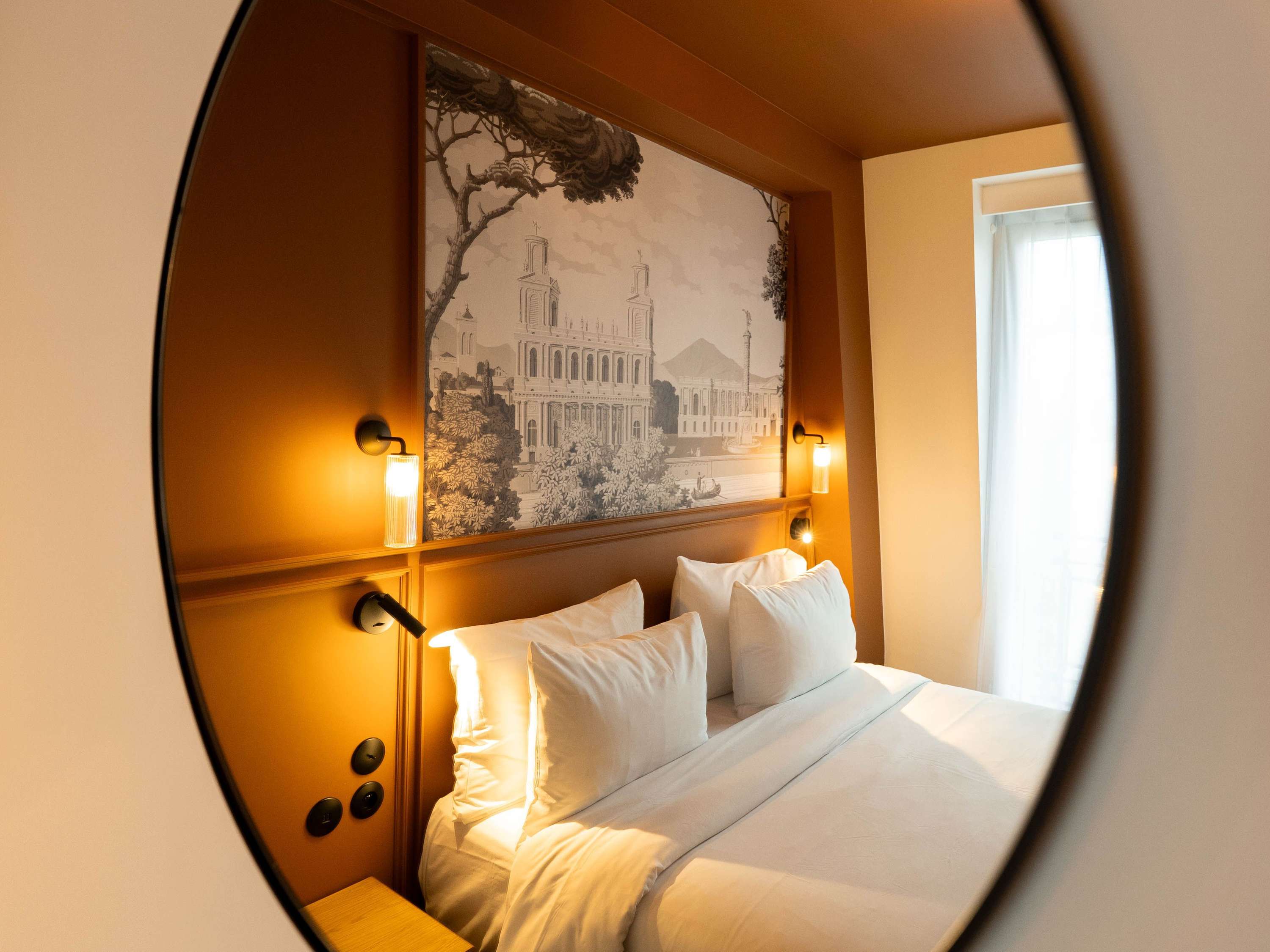 Hôtel Mercure Paris Bastille Marais — 5/30