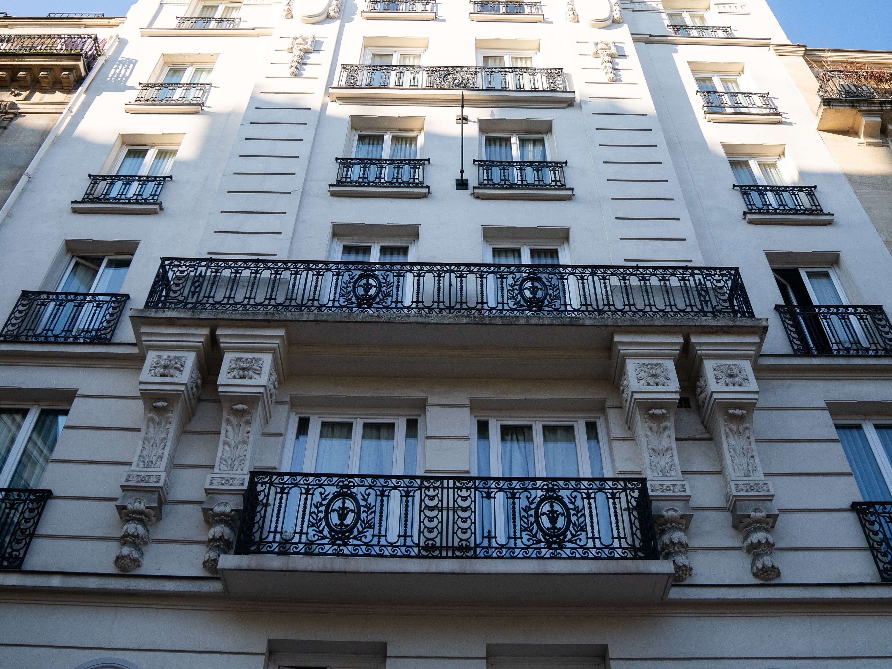 Hôtel Mercure Paris Bastille Marais — 9/30