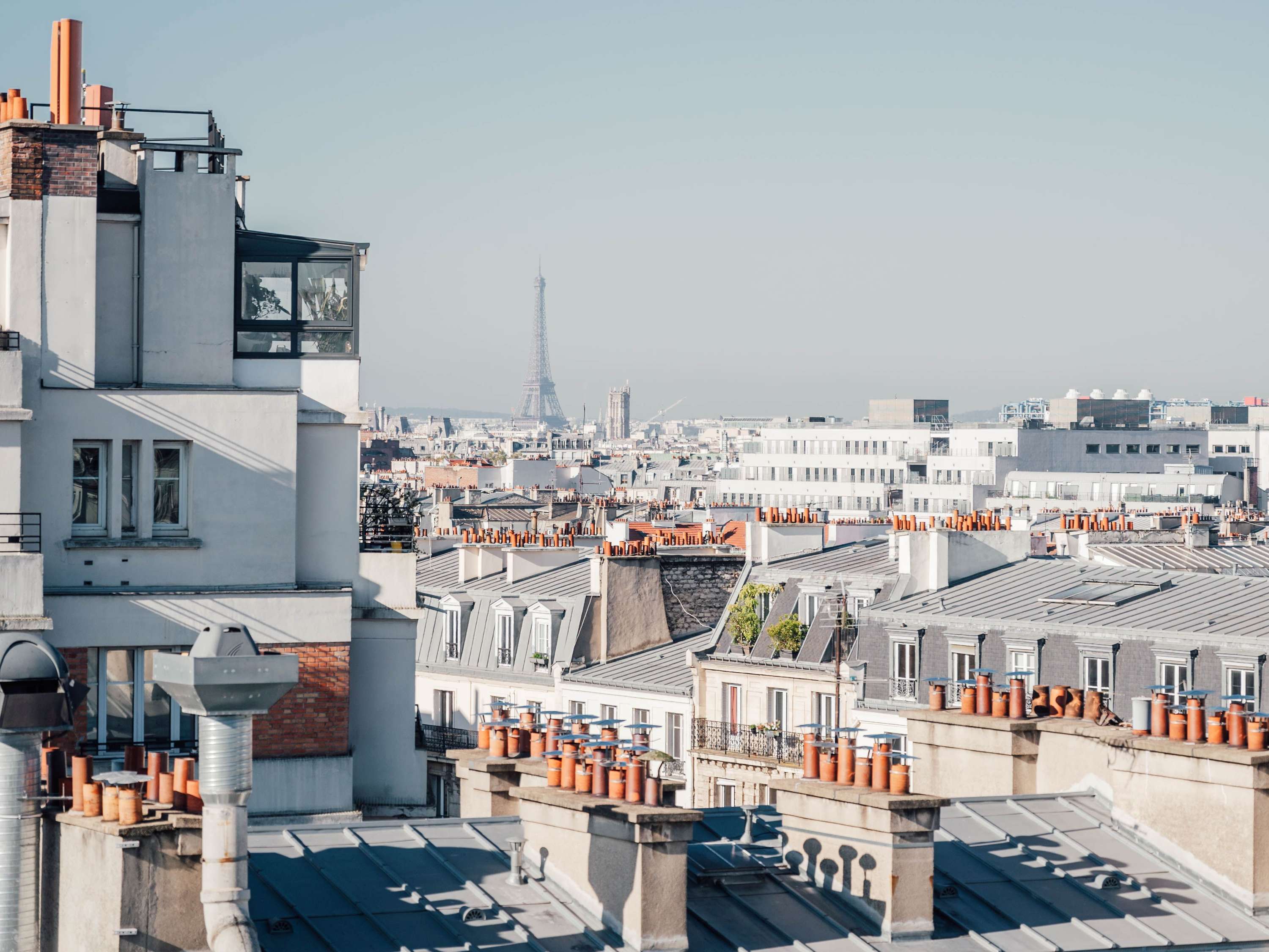 Hôtel Mercure Paris Bastille Marais — 10/30