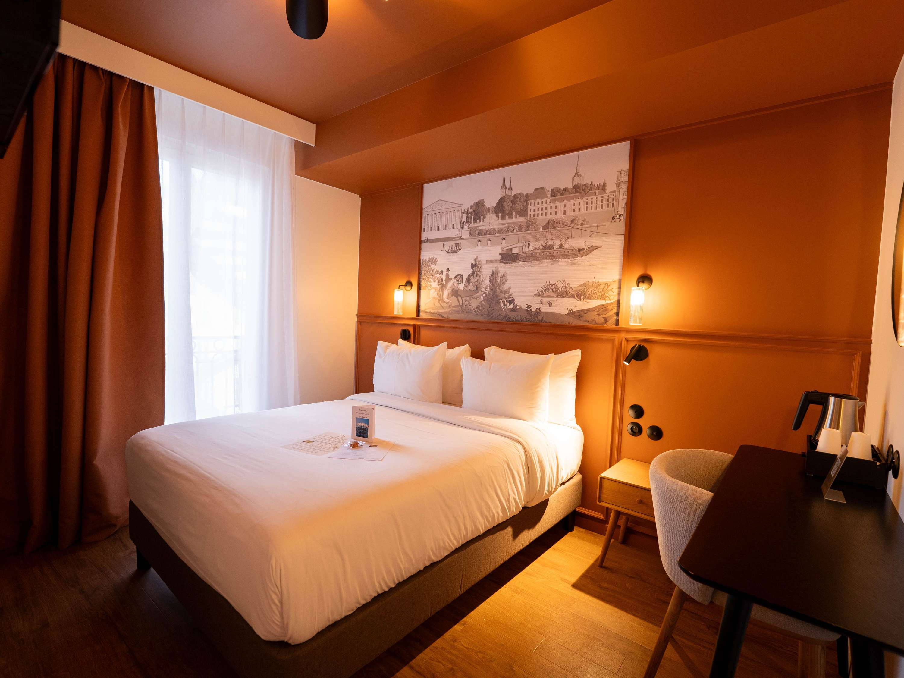 Hôtel Mercure Paris Bastille Marais — 11/30