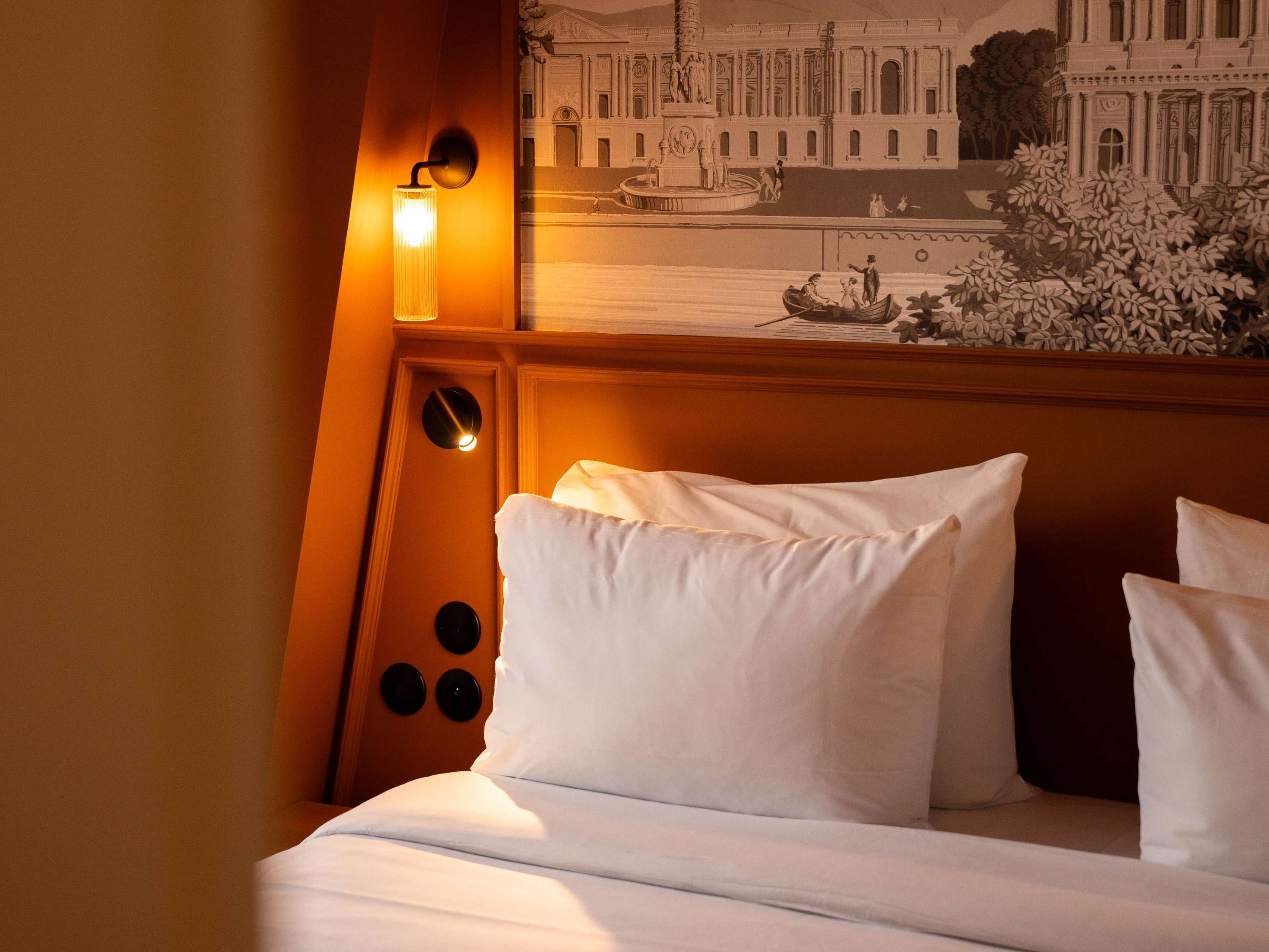 Hôtel Mercure Paris Bastille Marais — 13/30