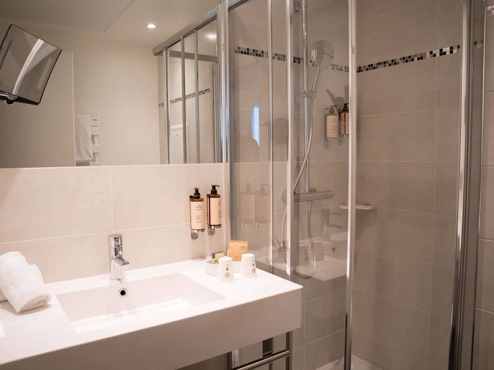 Foto - Mercure Paris Bastille Marais