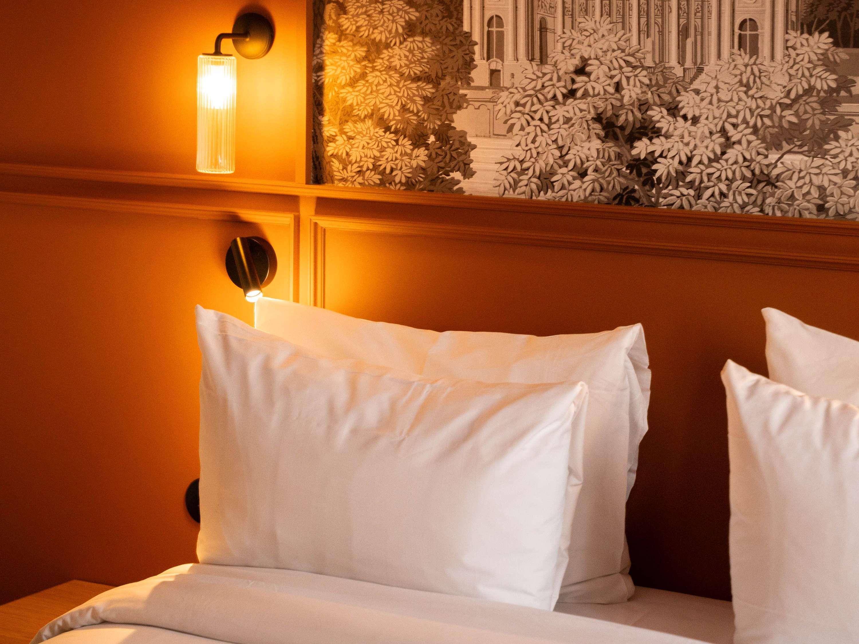 Chambre Classique - 1 lit double — photo 1