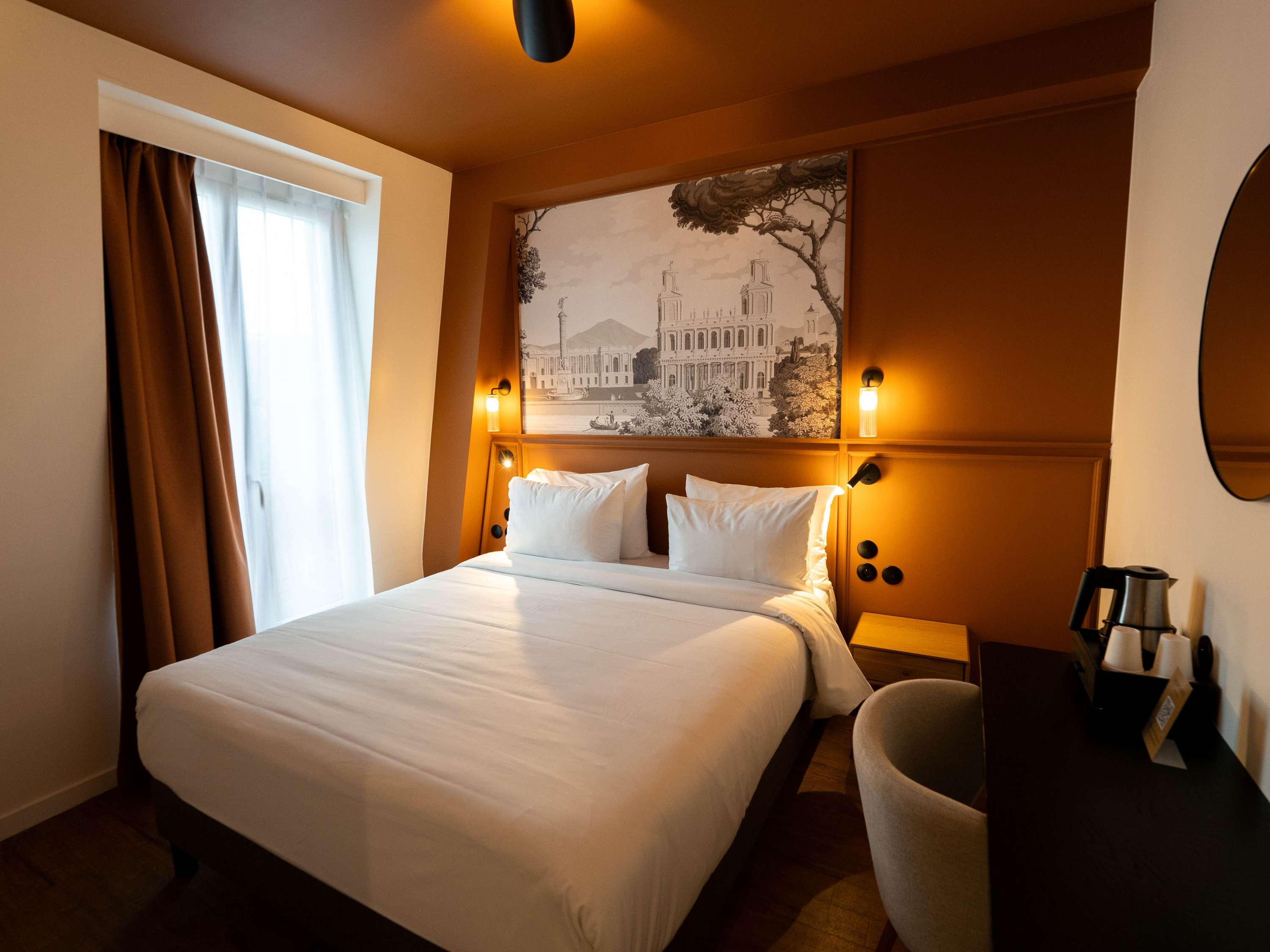 Chambre Classique - 1 lit double — photo 2
