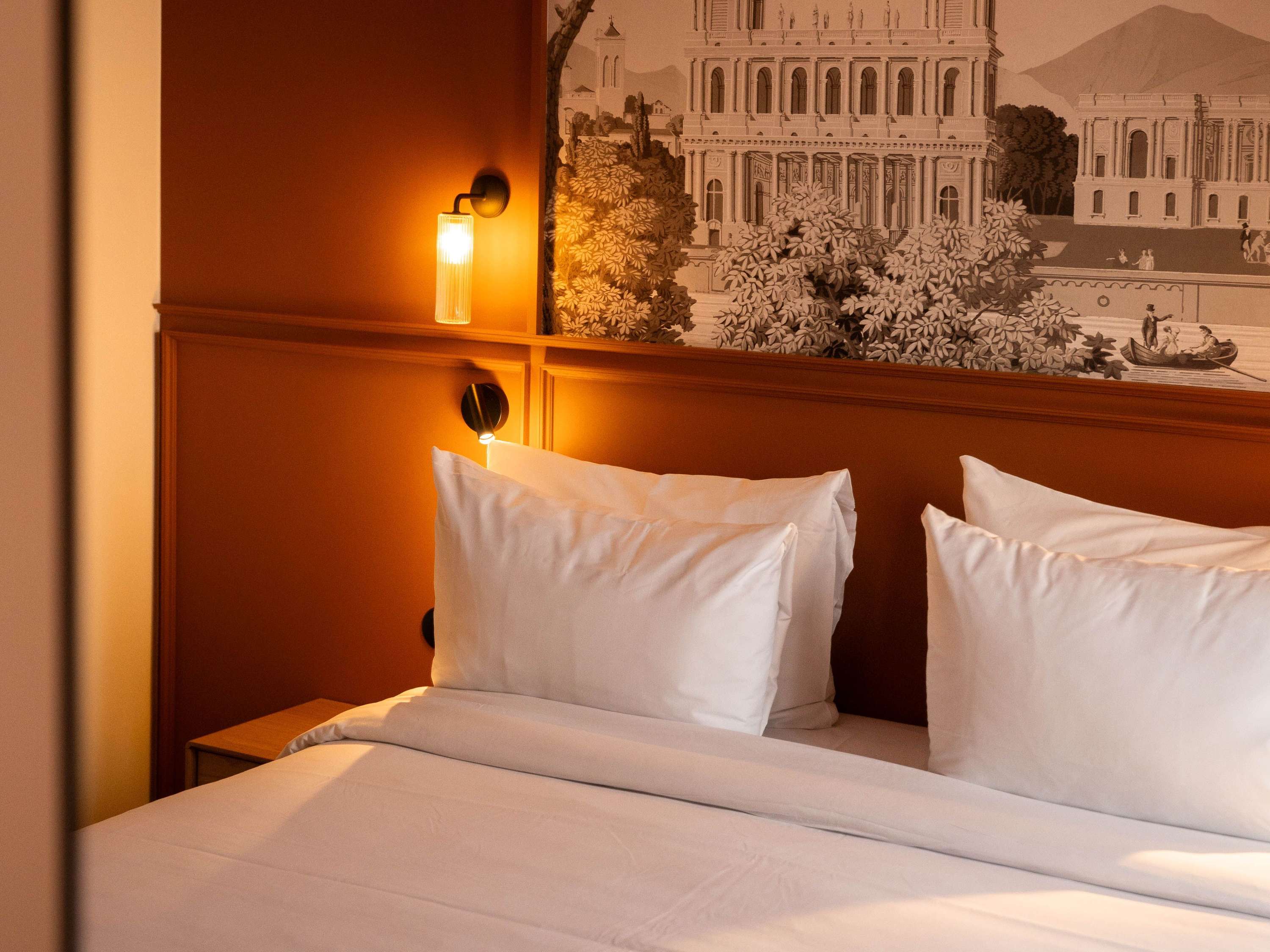 Chambre Classique - 1 lit double — photo 3