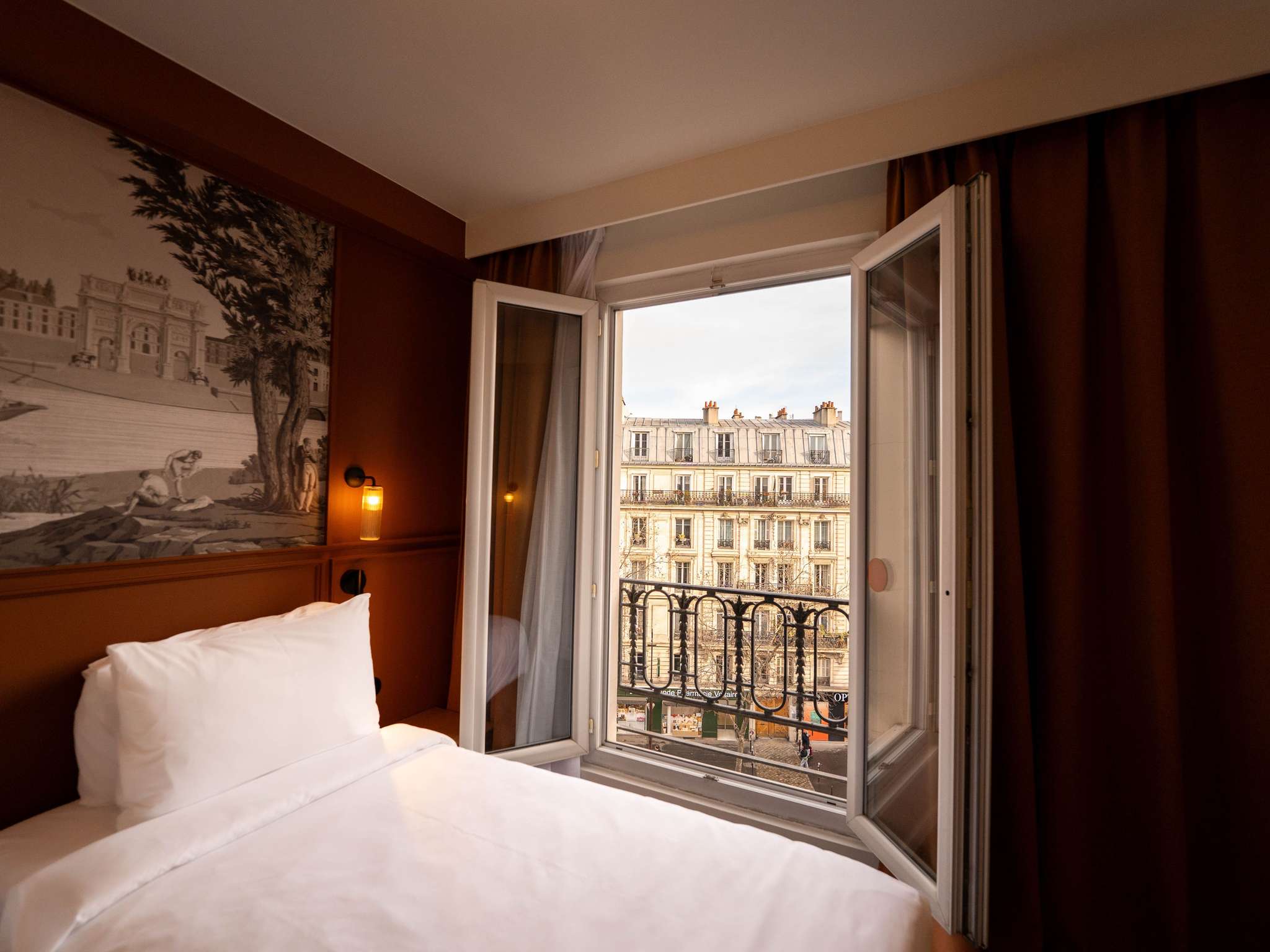Foto - Mercure Paris Bastille Marais