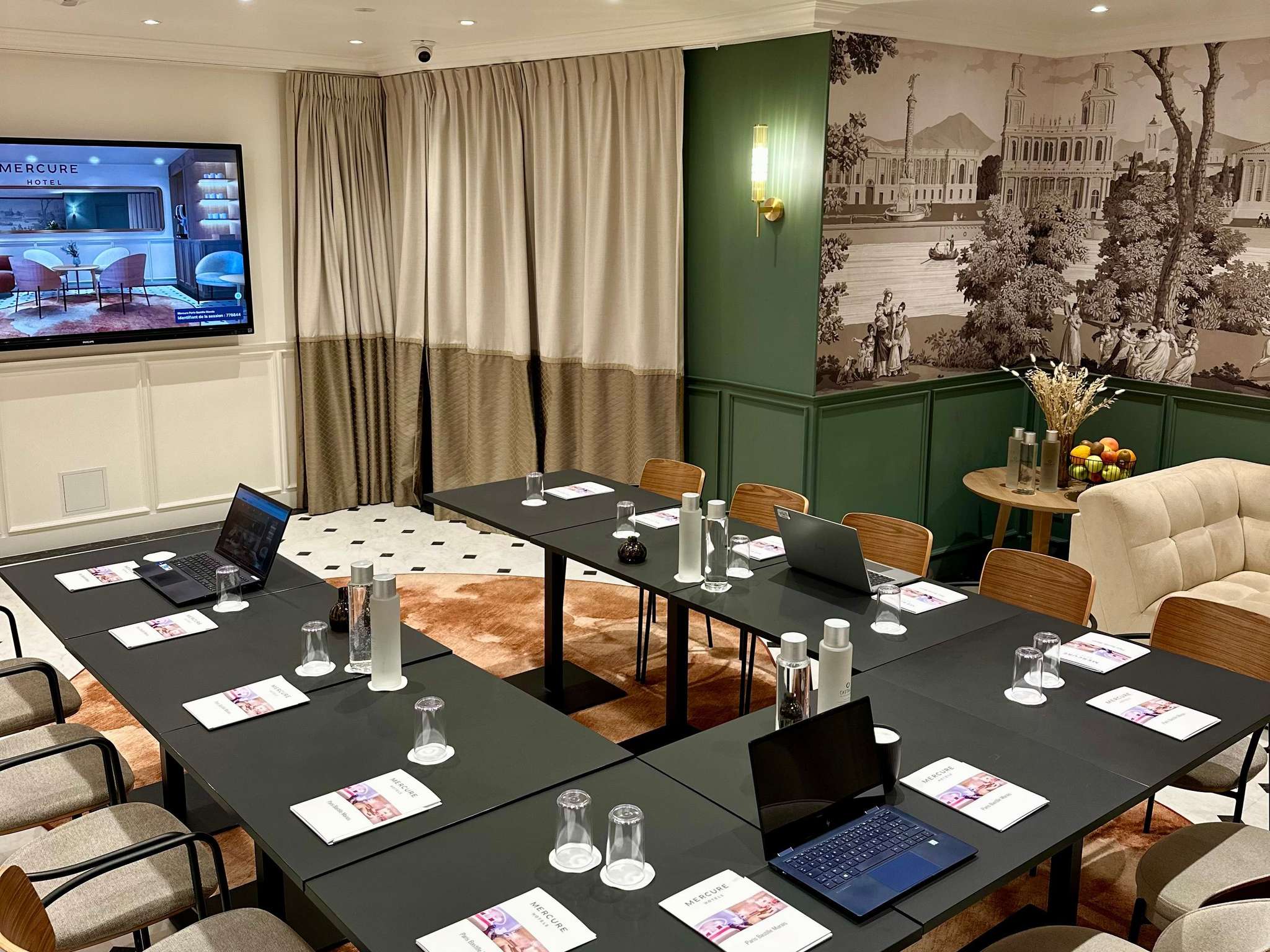 Foto - Mercure Paris Bastille Marais