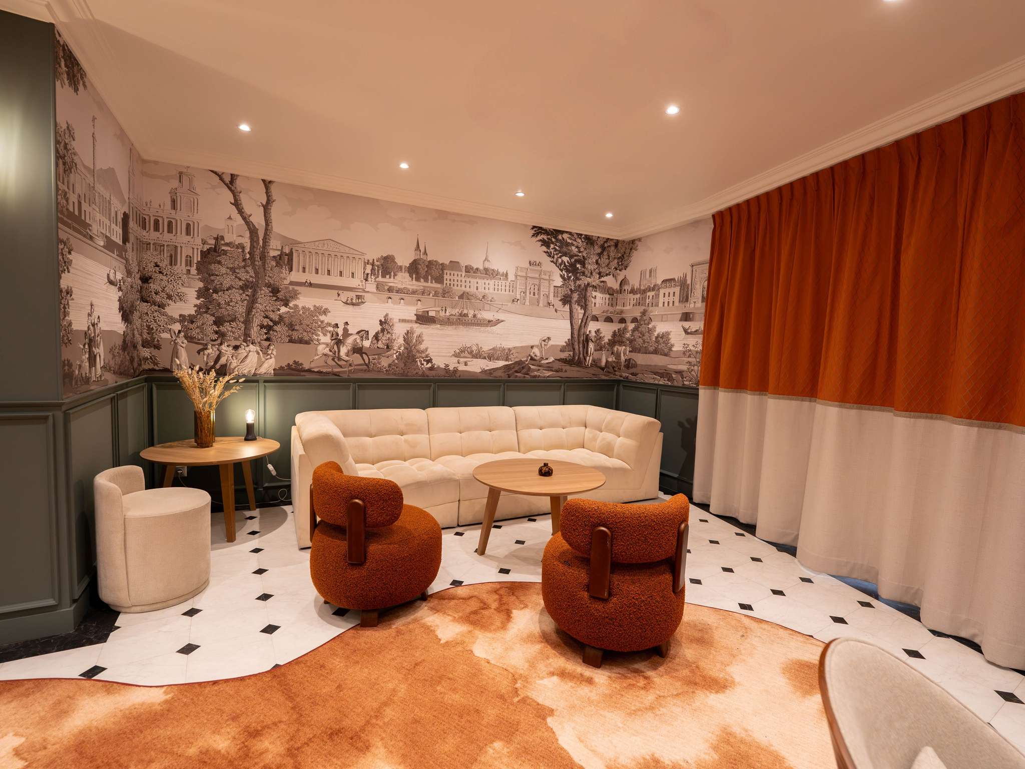 Foto - Mercure Paris Bastille Marais