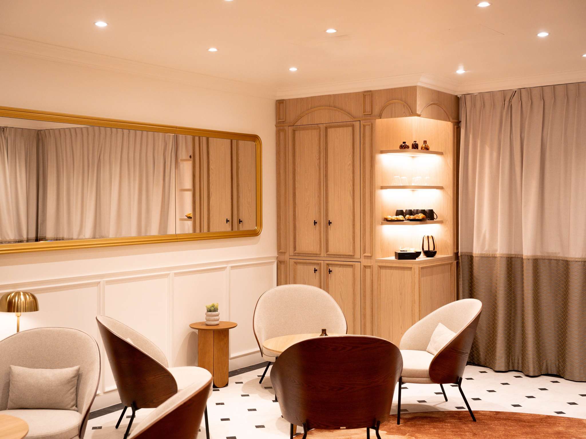 Foto - Mercure Paris Bastille Marais