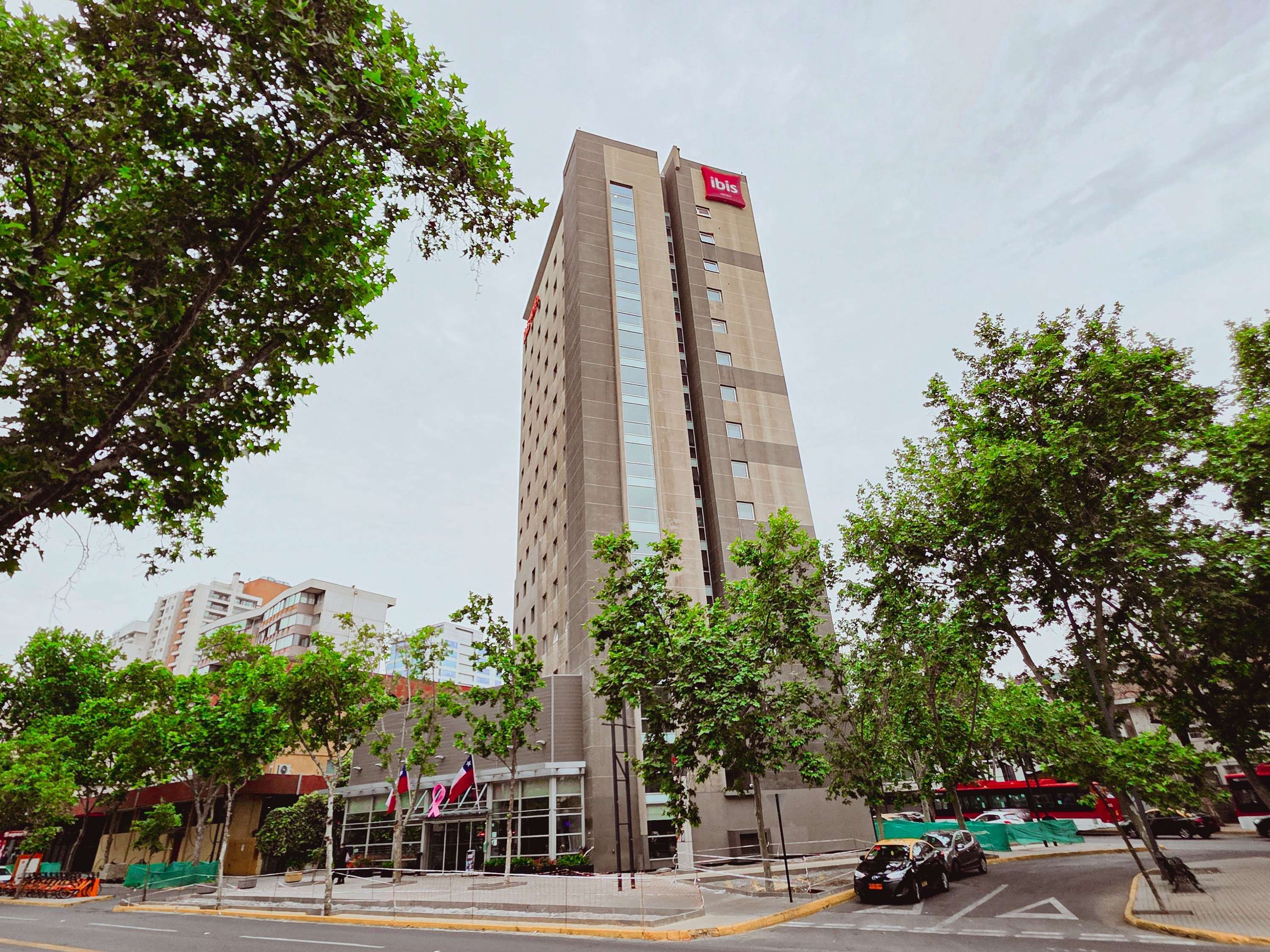 宜必思圣地亚哥普罗维登西亚酒店