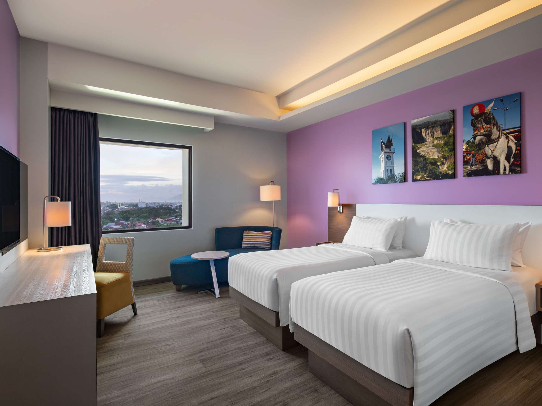 Foto - Mercure Padang