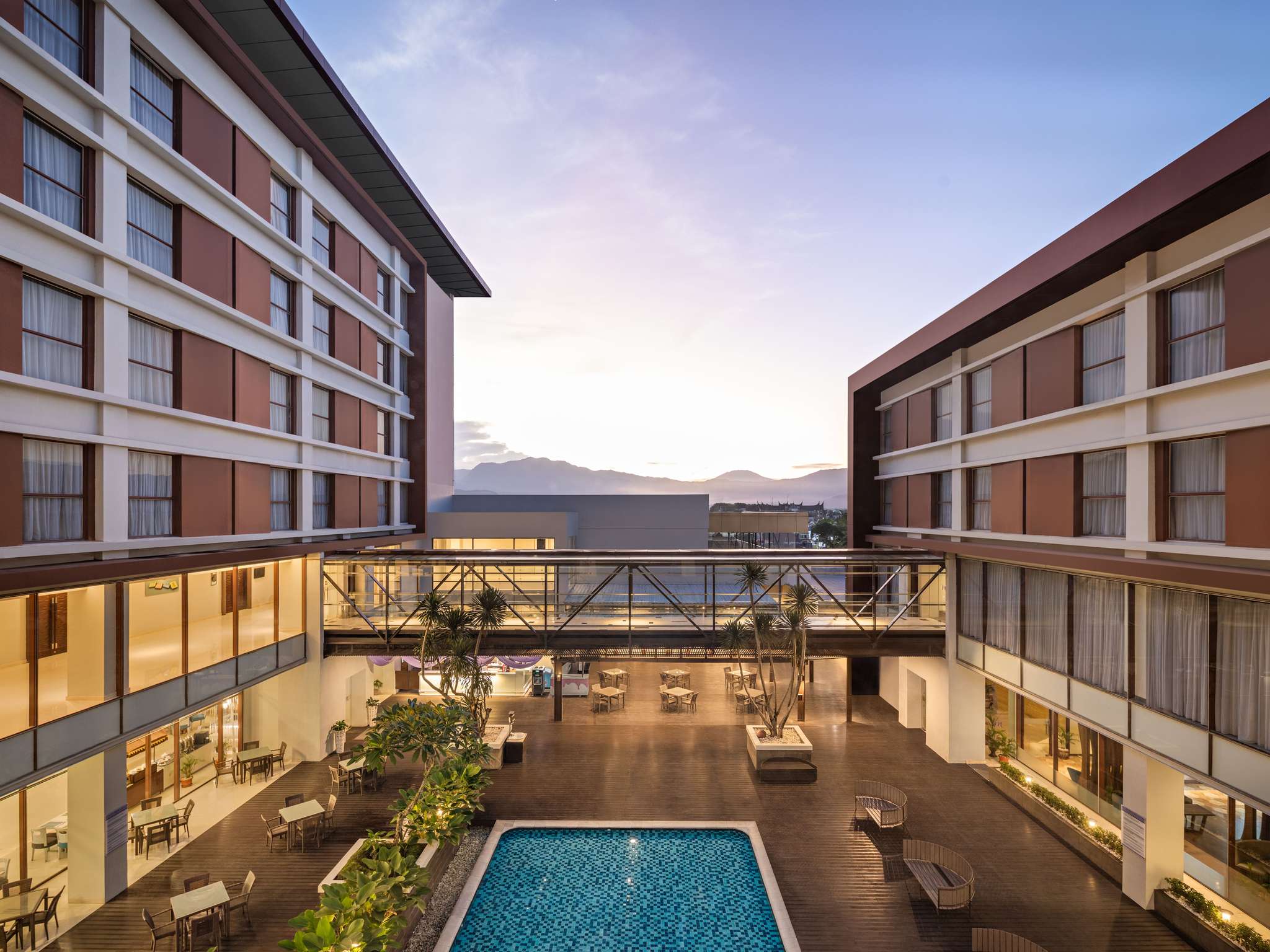 Foto - Mercure Padang