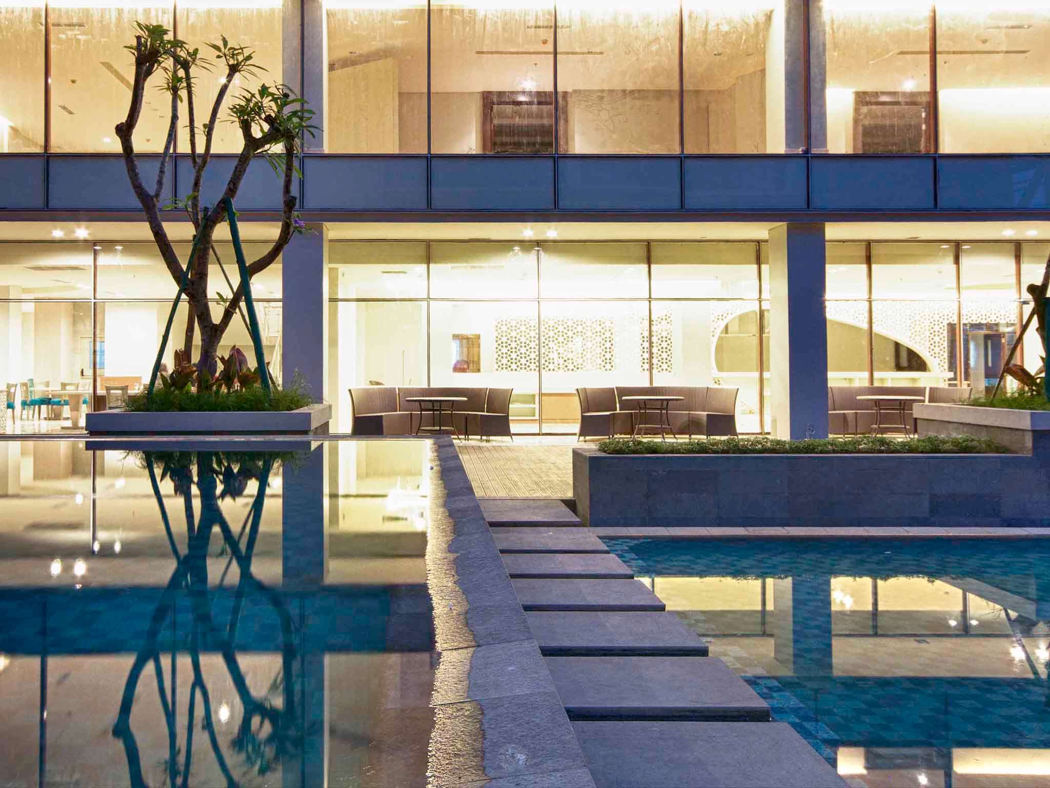 Foto - Mercure Padang