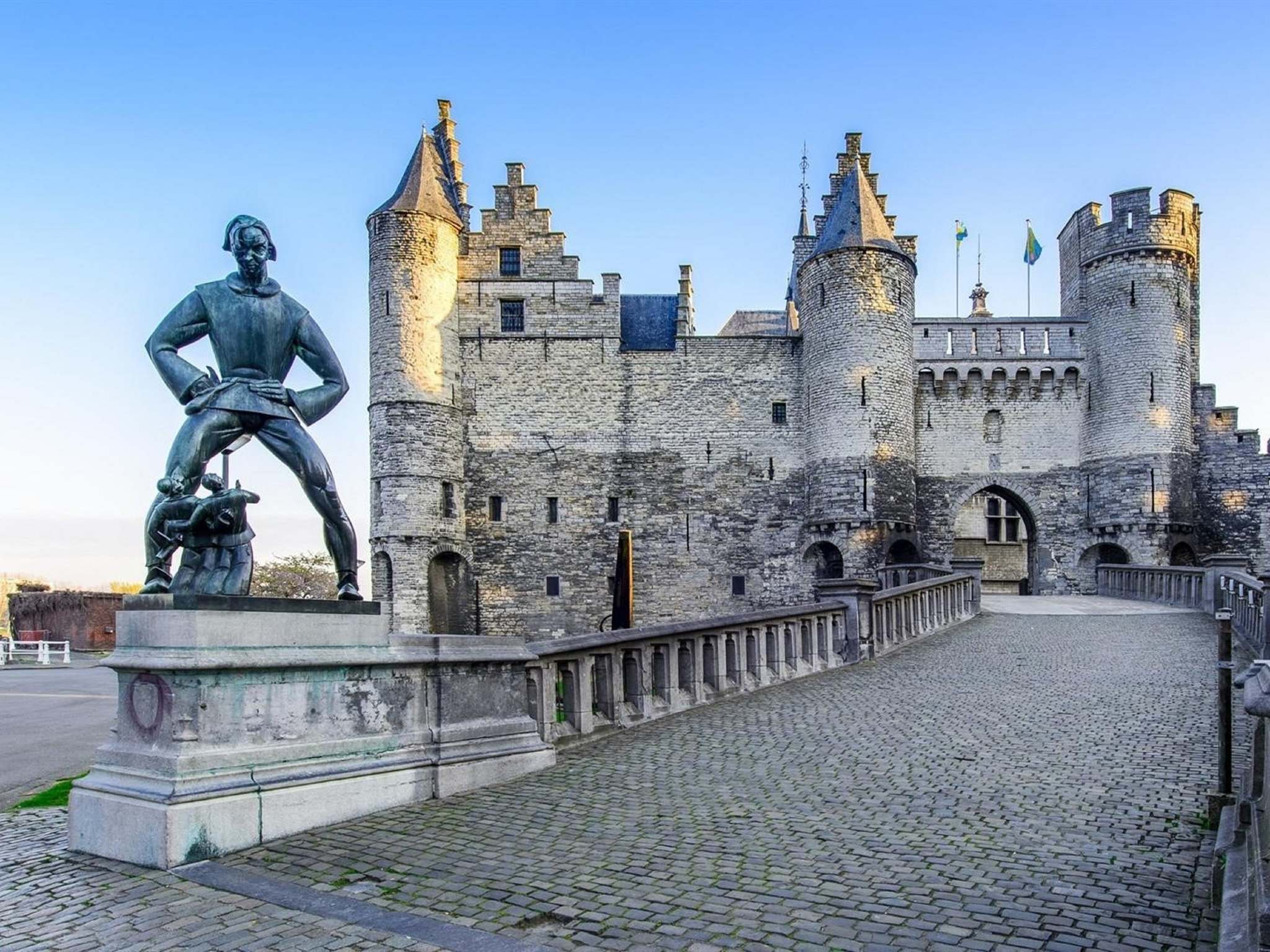 Foto - ibis budget Antwerpen Port