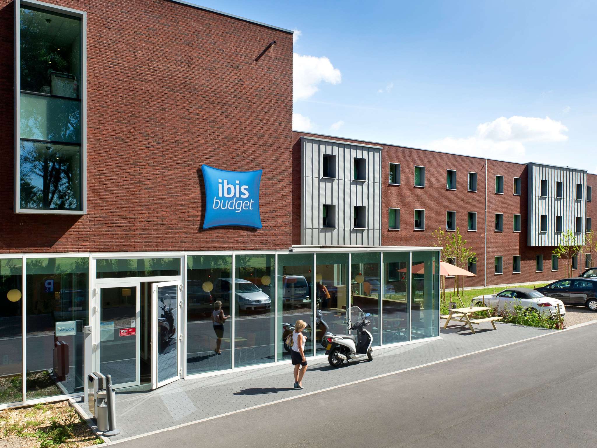 Photo - ibis Budget Brussels South Ruisbroek