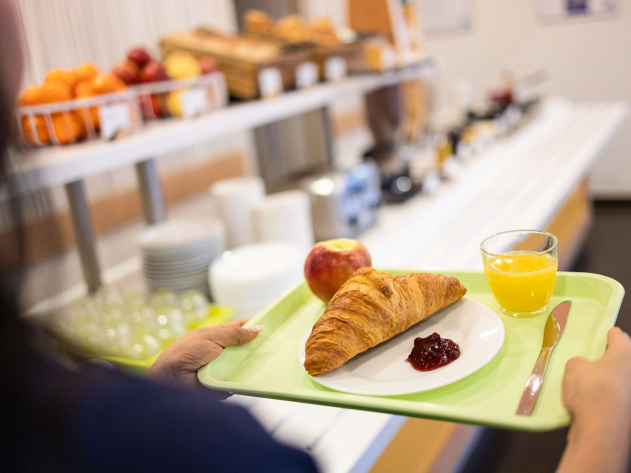 Photo - ibis Budget Brussels South Ruisbroek