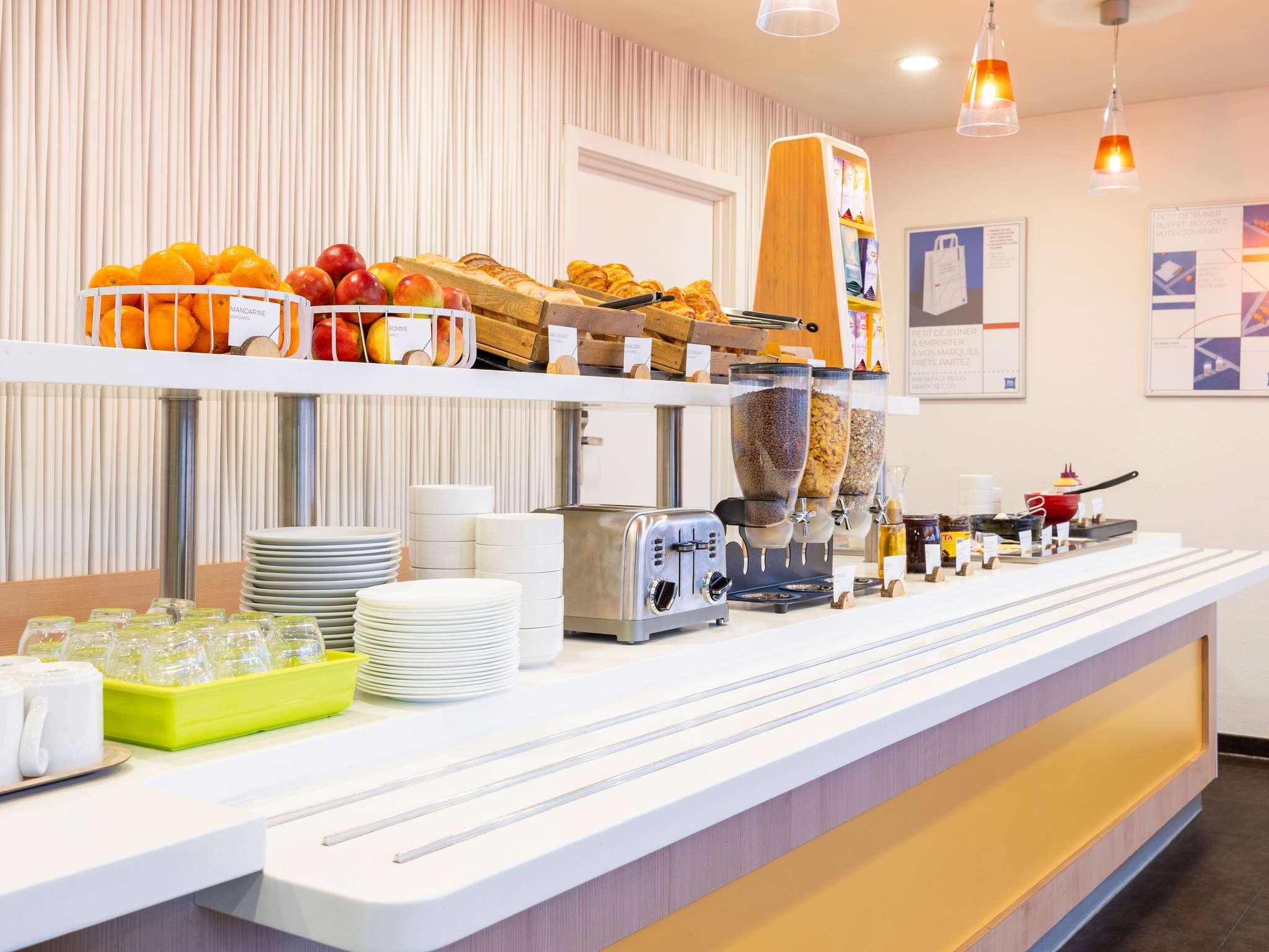 Photo - ibis Budget Brussels South Ruisbroek